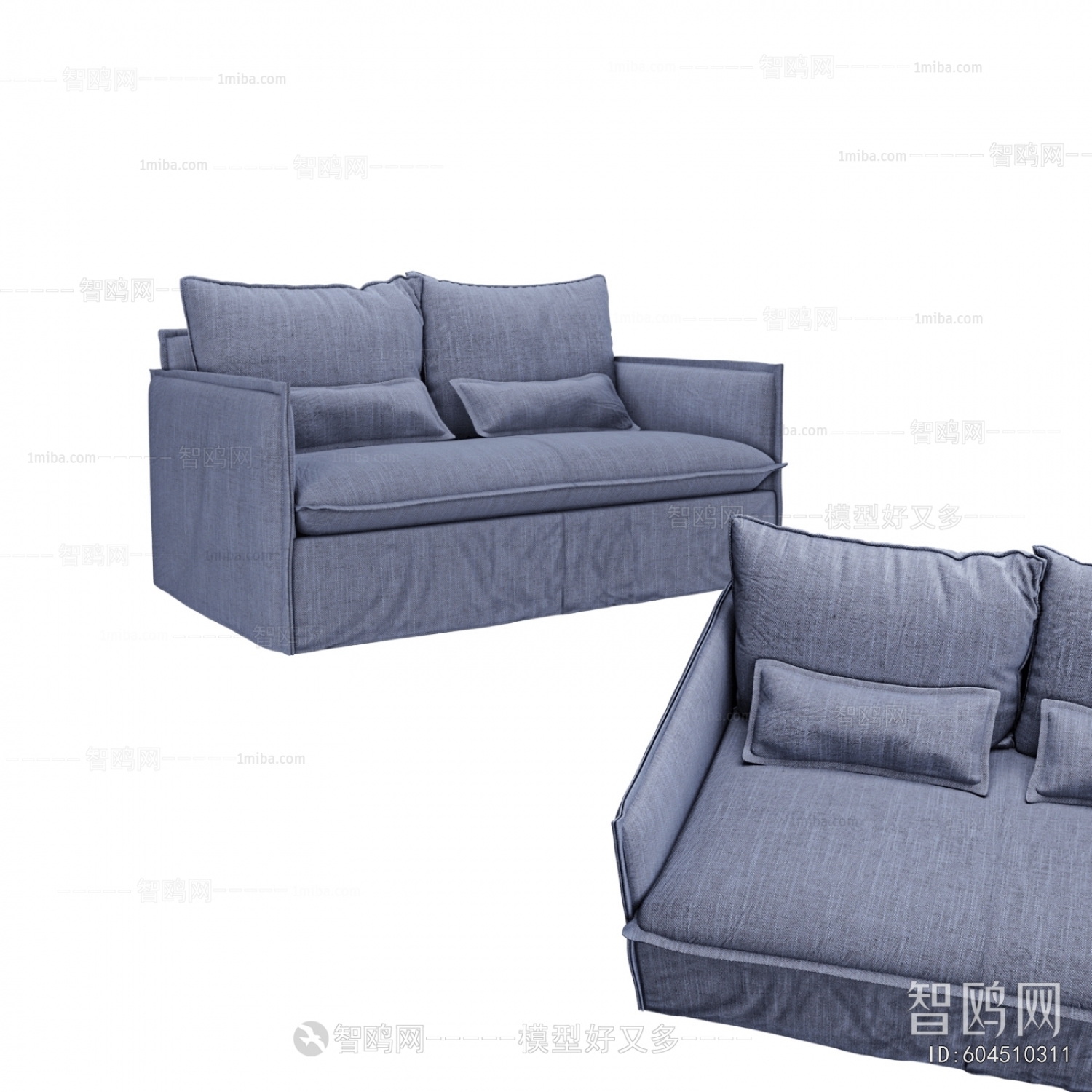 Modern A Sofa For Two