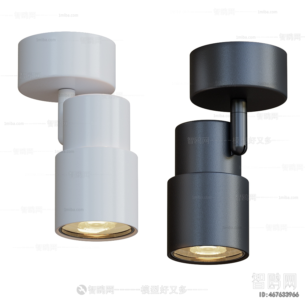 Modern Spotlights