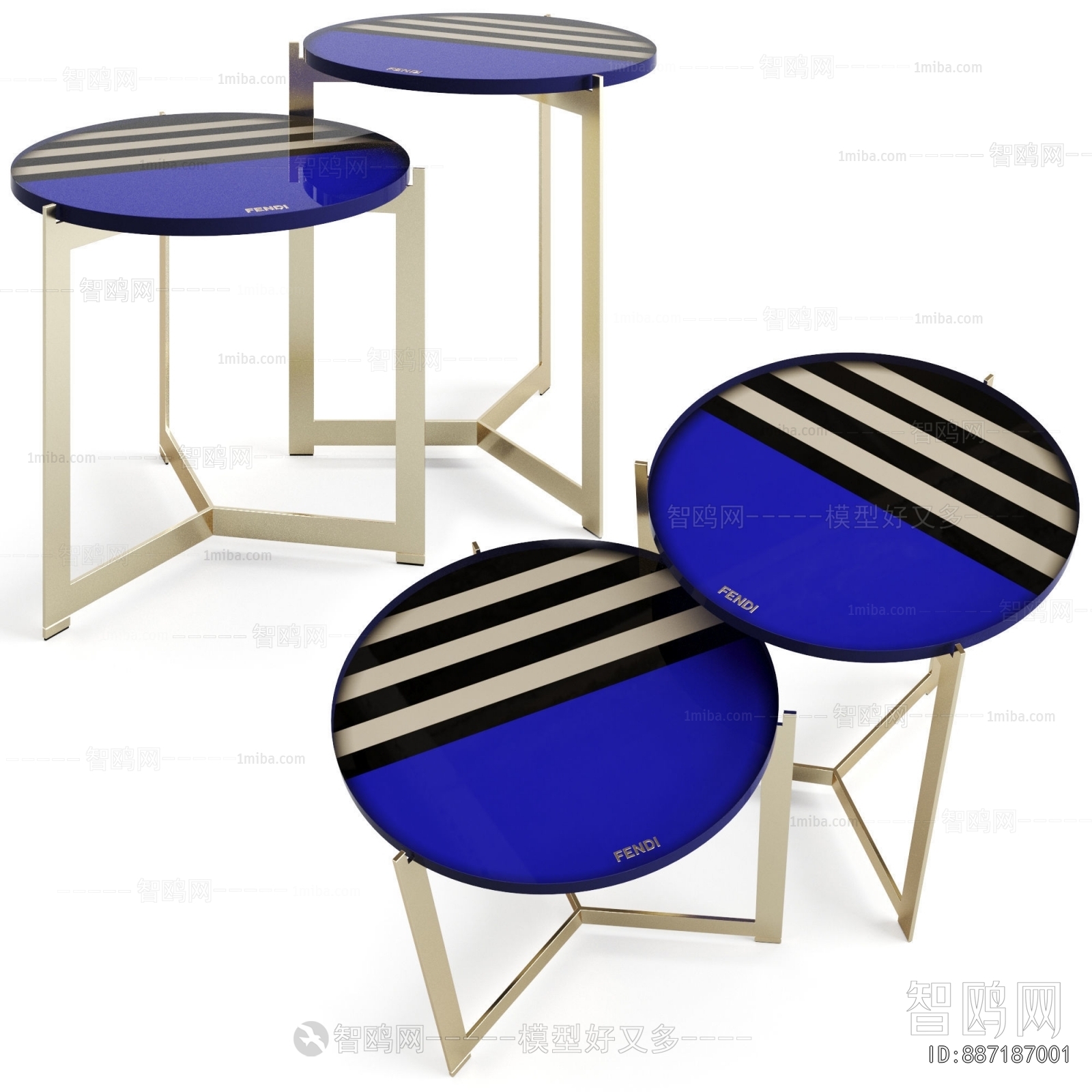 Modern Side Table/corner Table