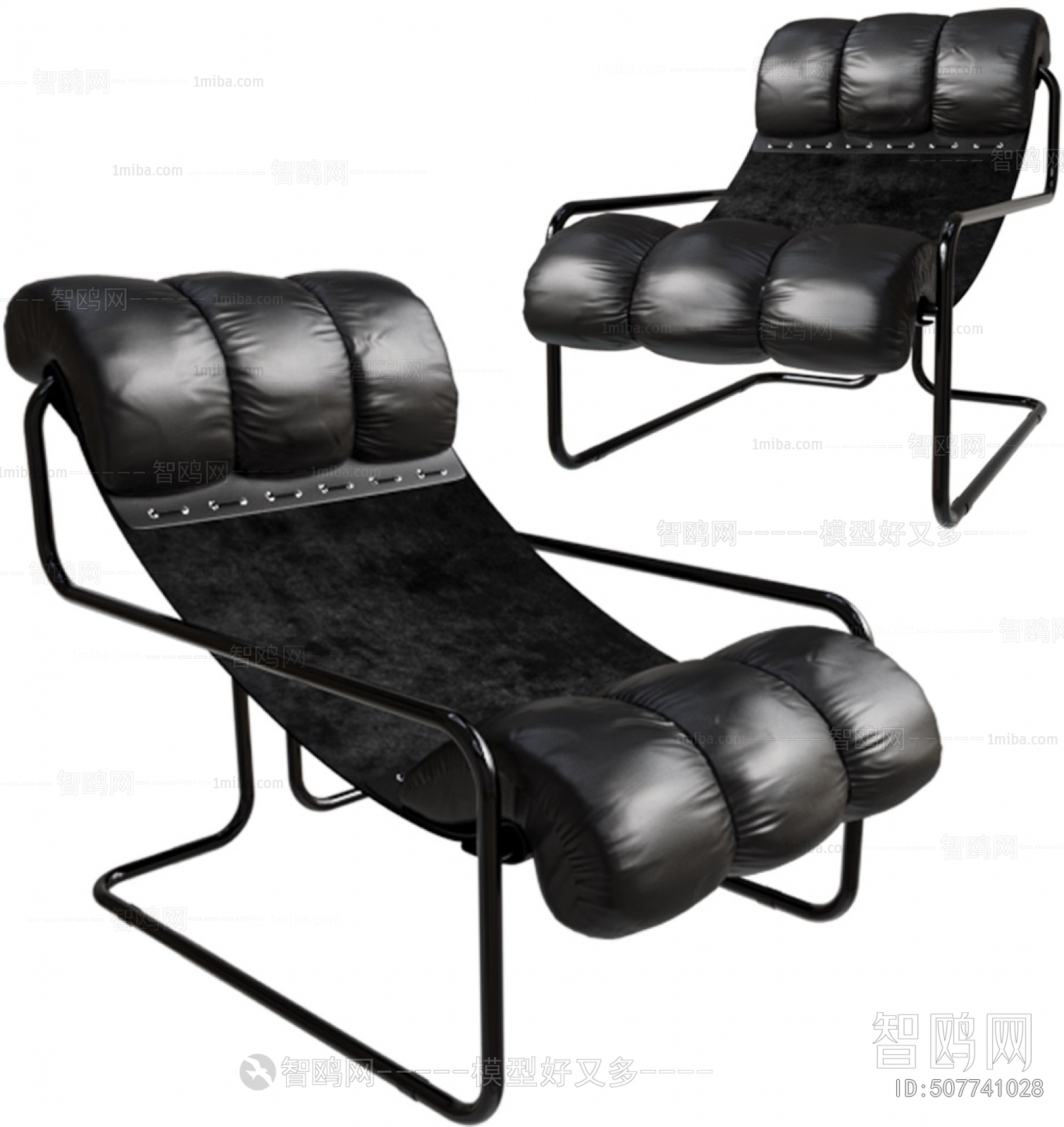 Modern Recliner