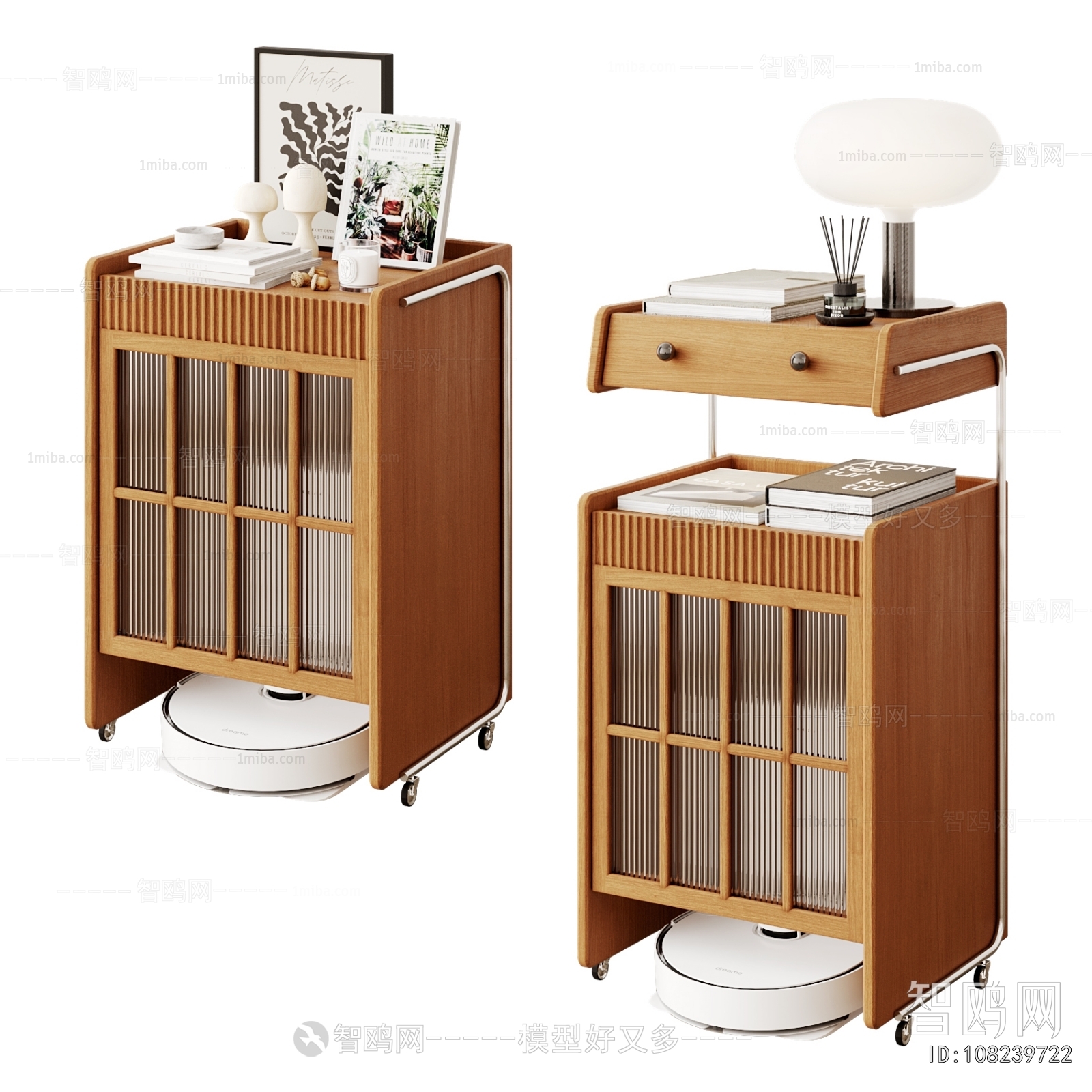 Modern Side Cabinet