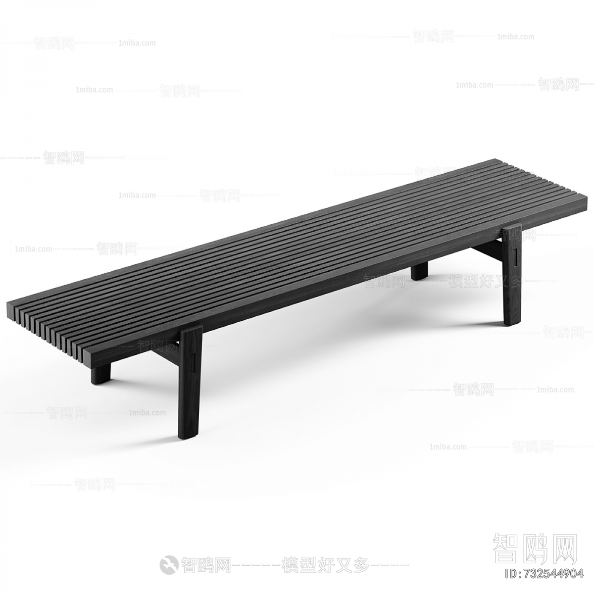 Modern Bench