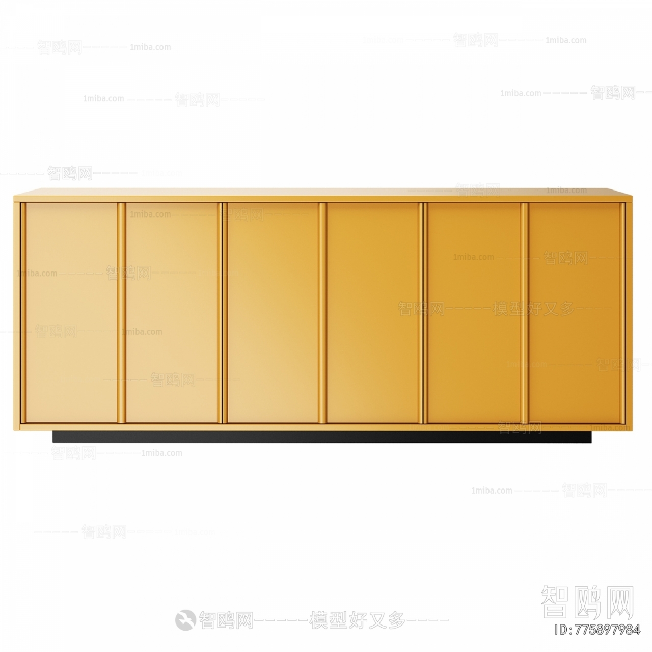 Modern Side Cabinet