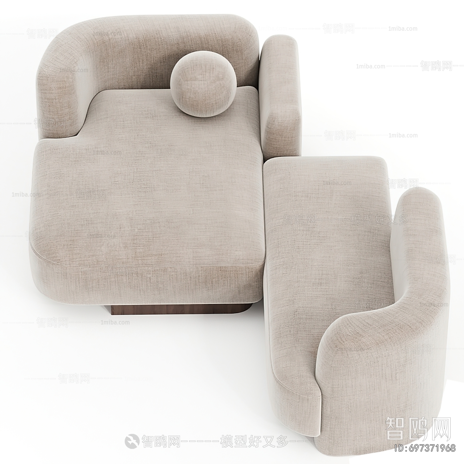 Modern Corner Sofa