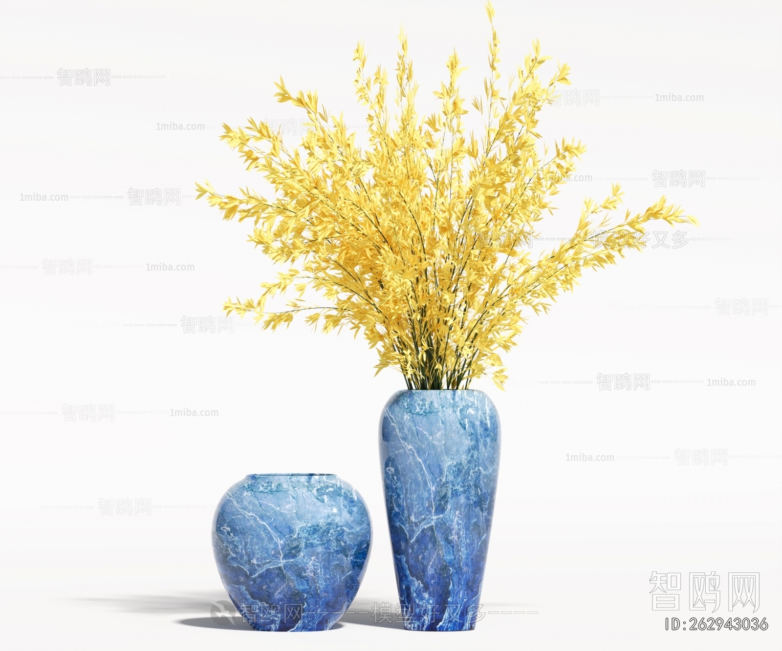 Modern Flowers