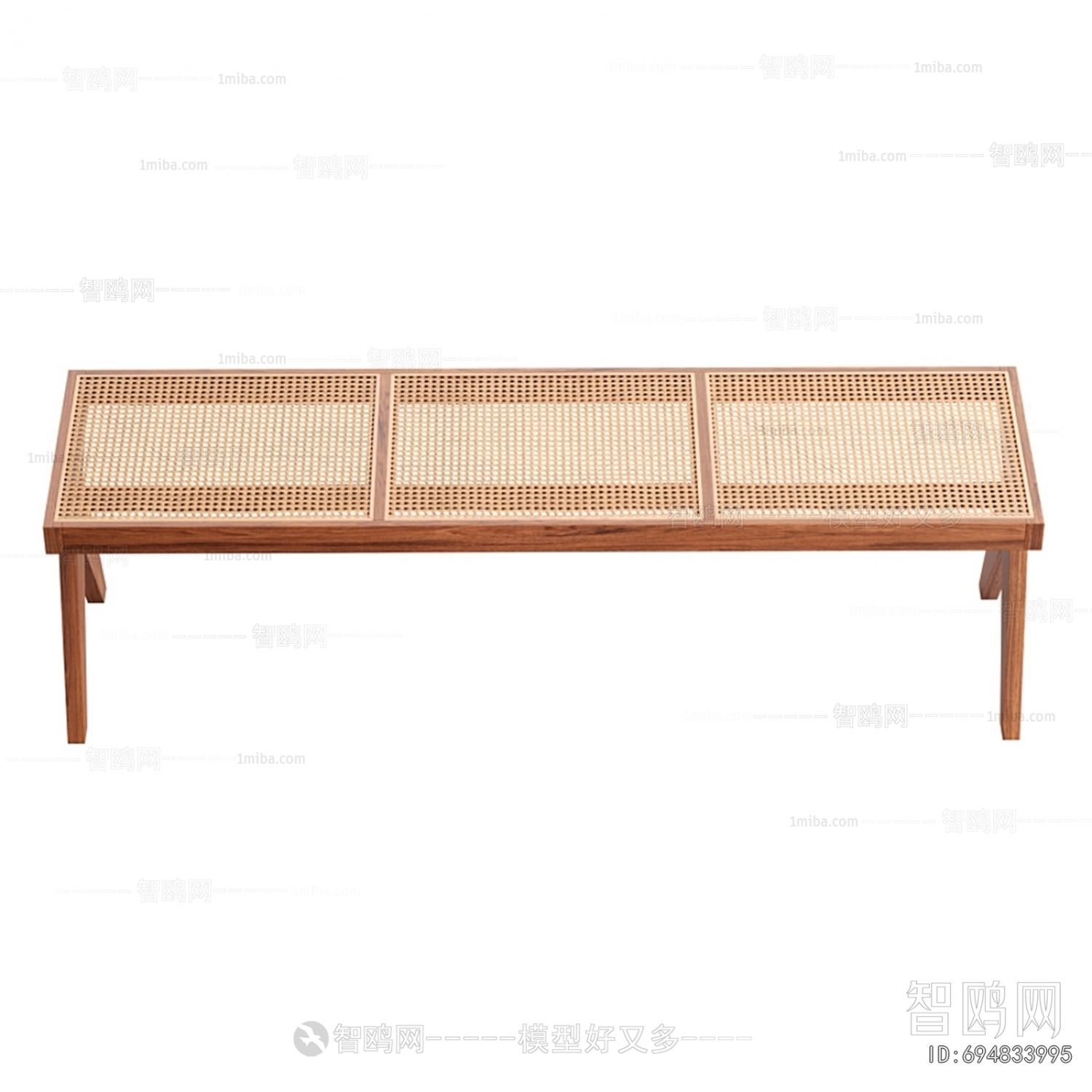 Modern Bench