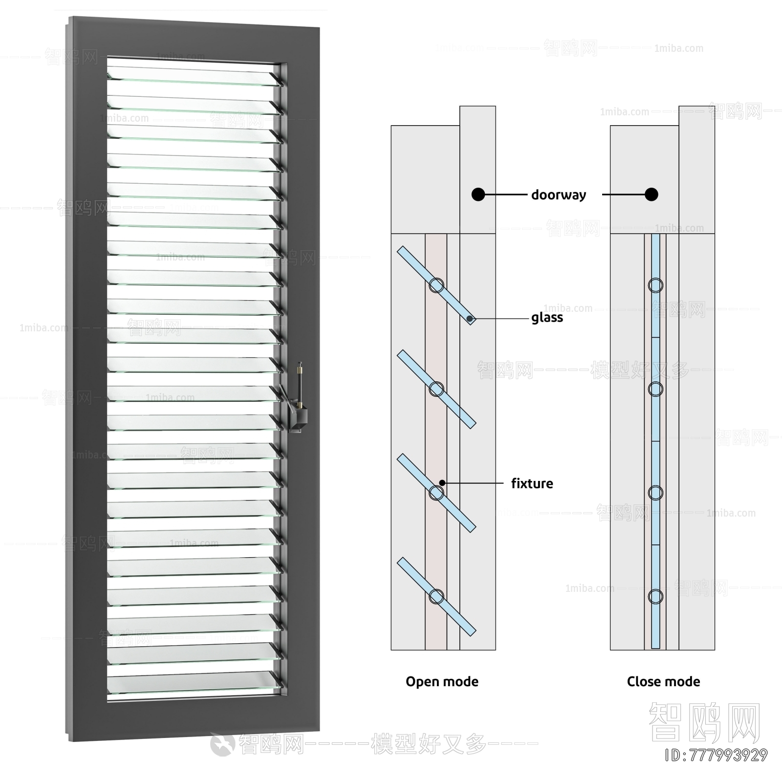 Modern Window