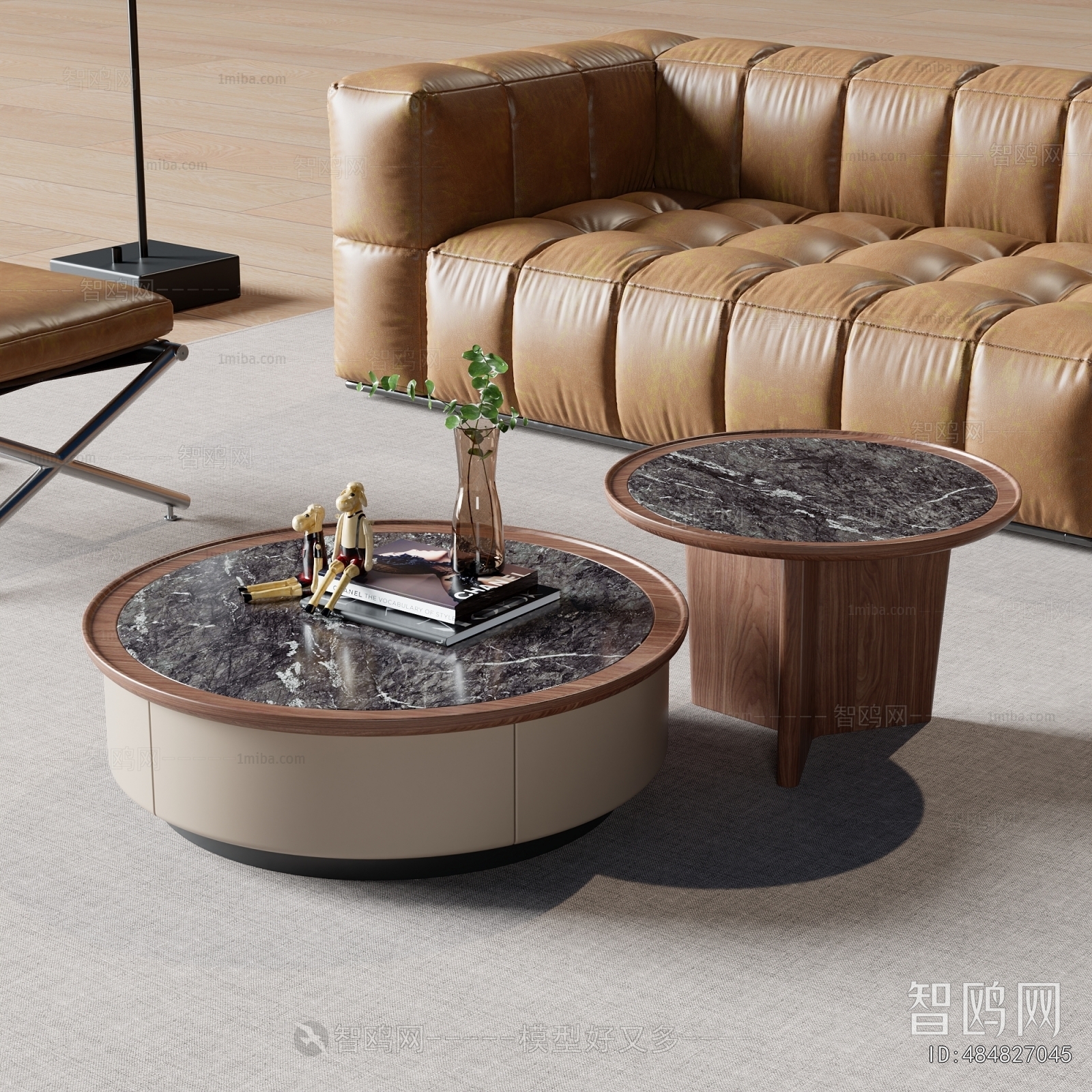 Modern Coffee Table