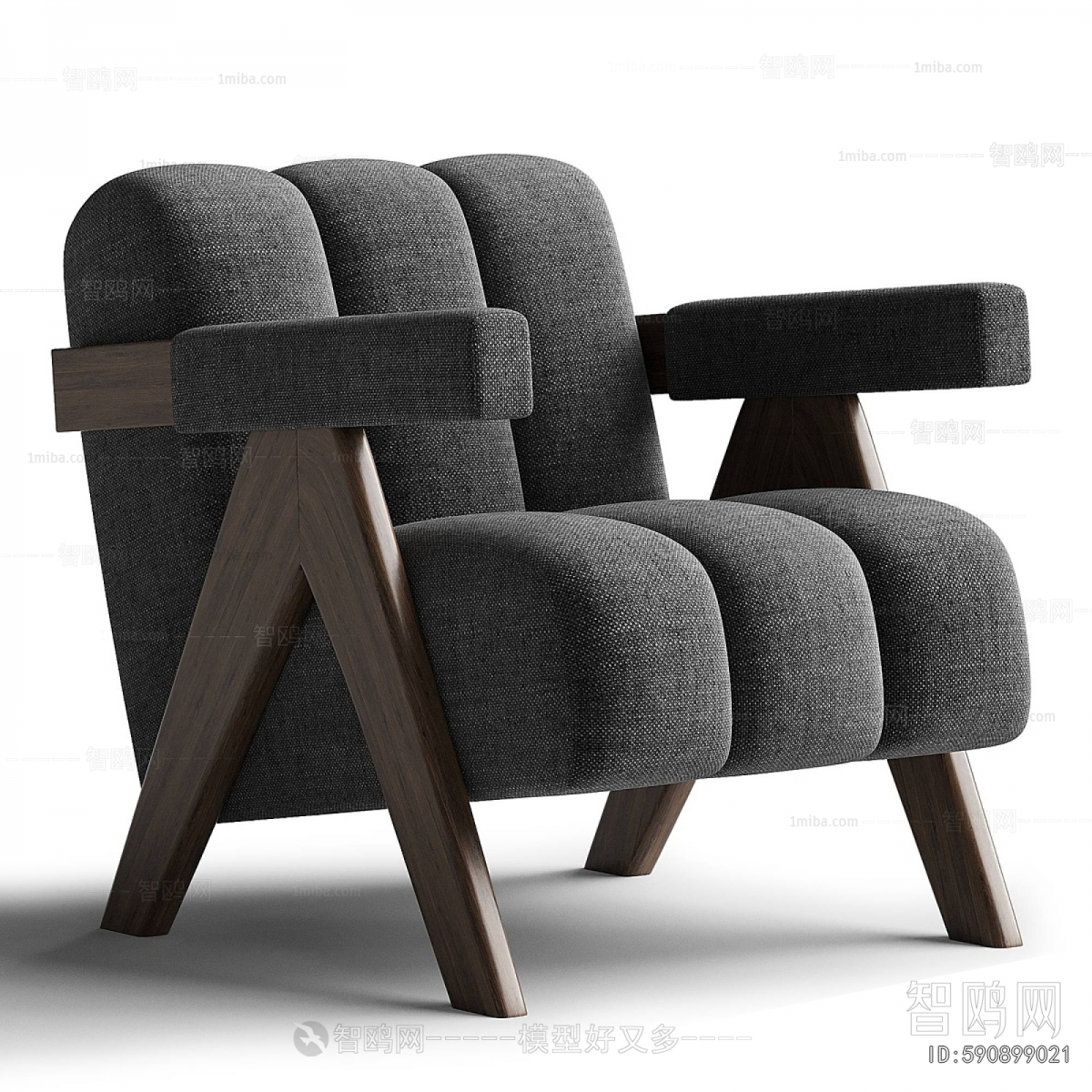 Modern Lounge Chair