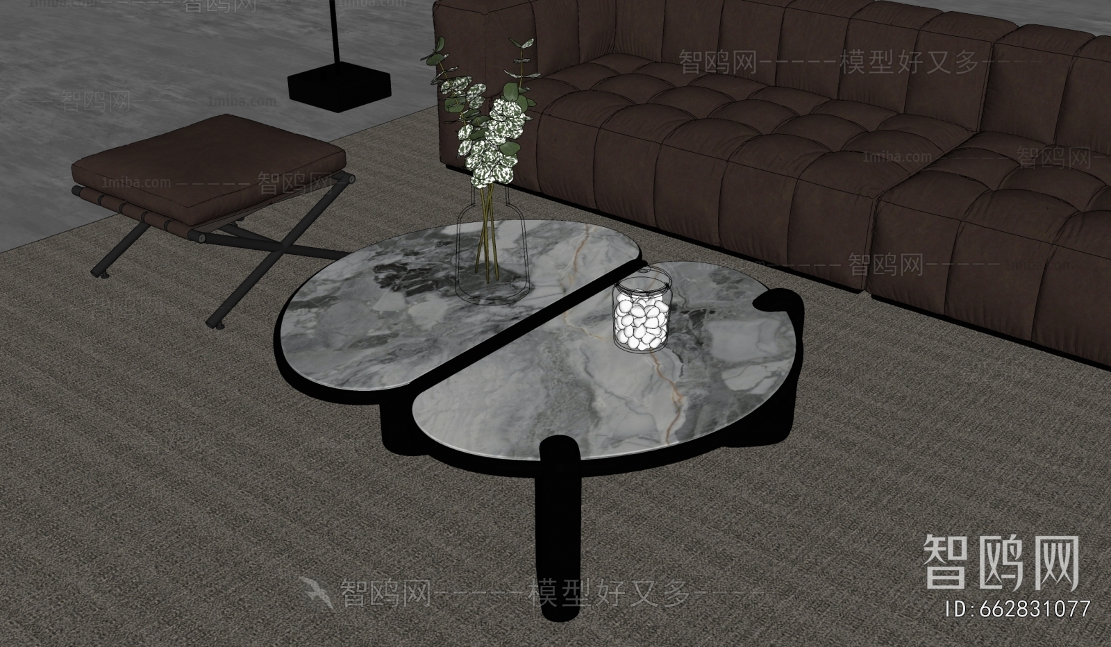 Modern Coffee Table