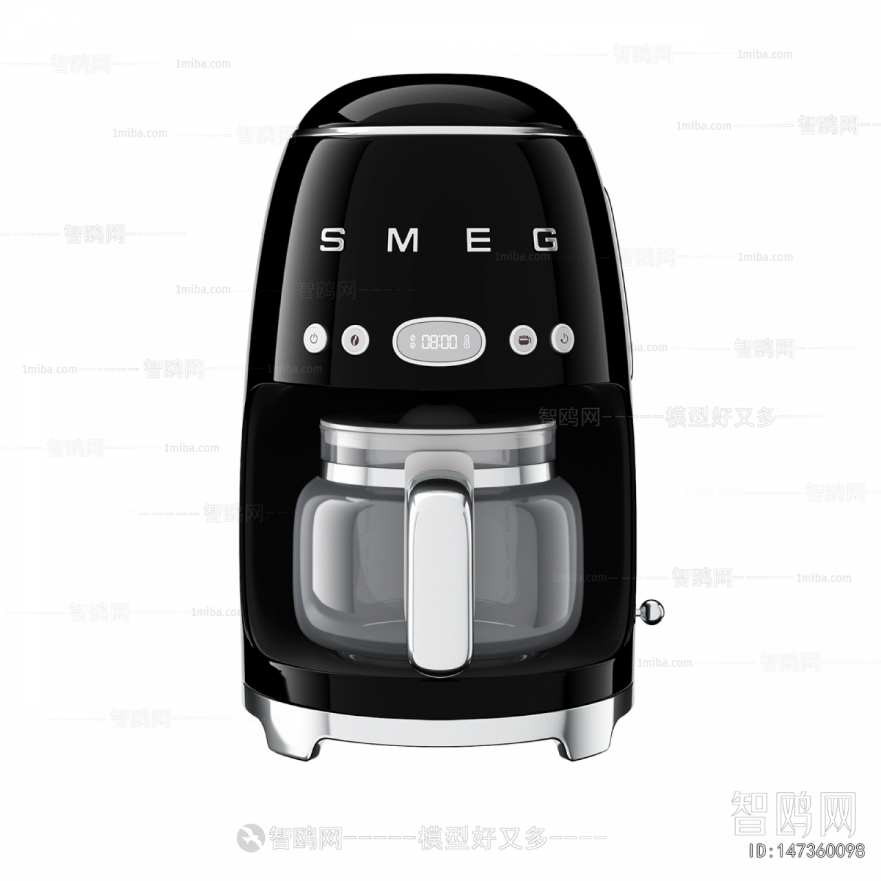 Modern Kitchen Electric Coffee Machine