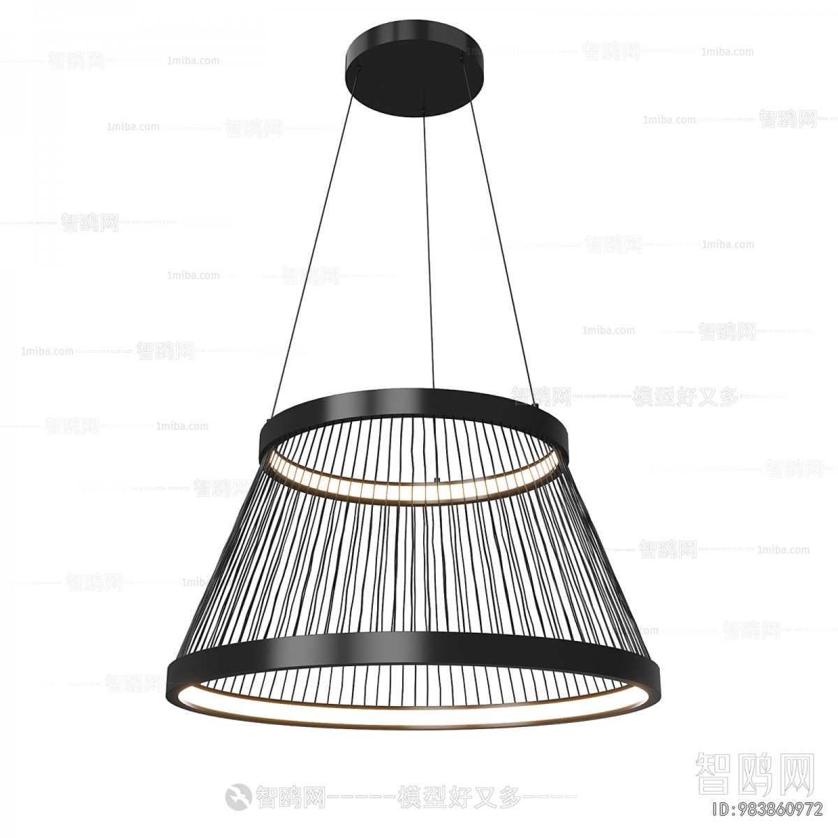 Nordic Style Droplight