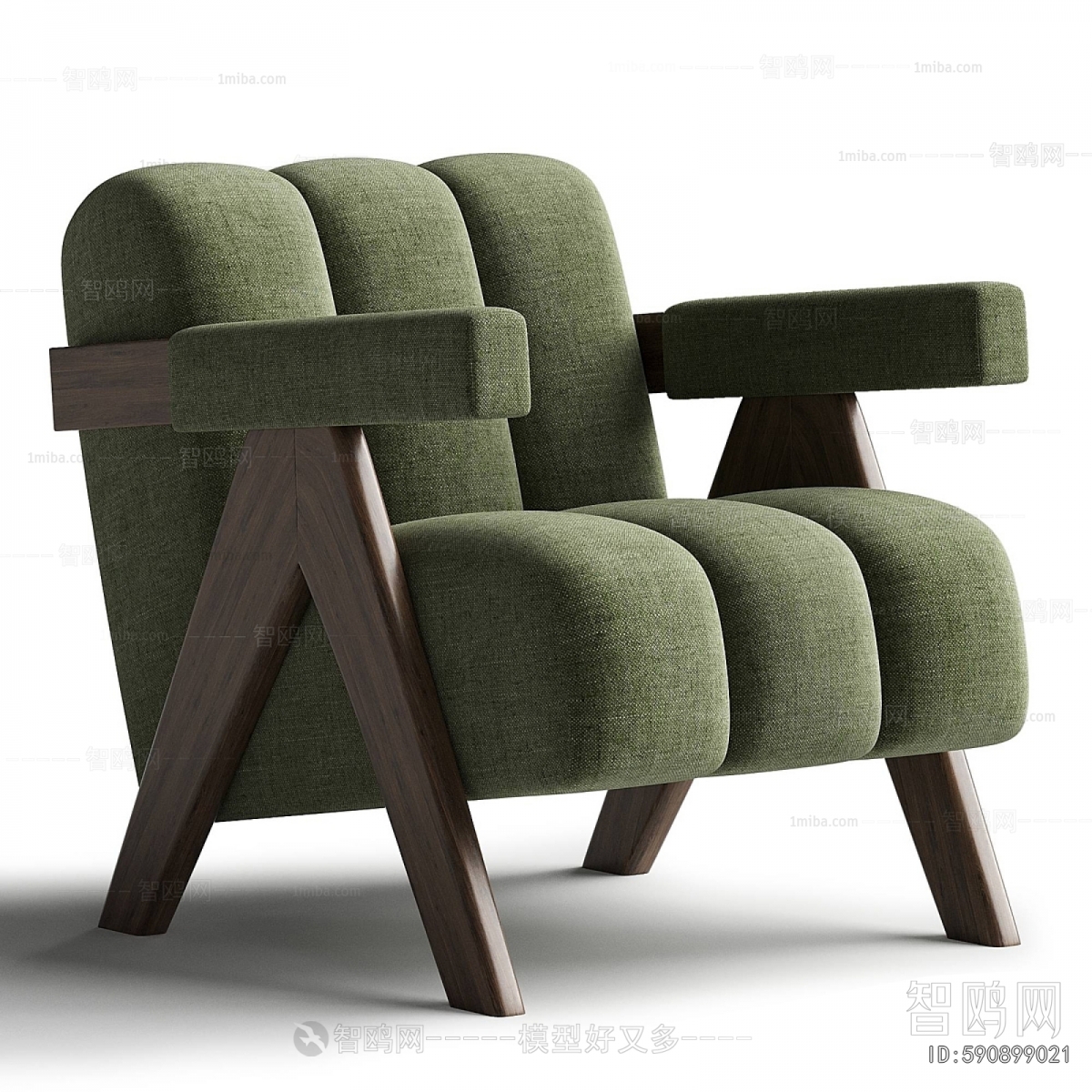 Modern Lounge Chair