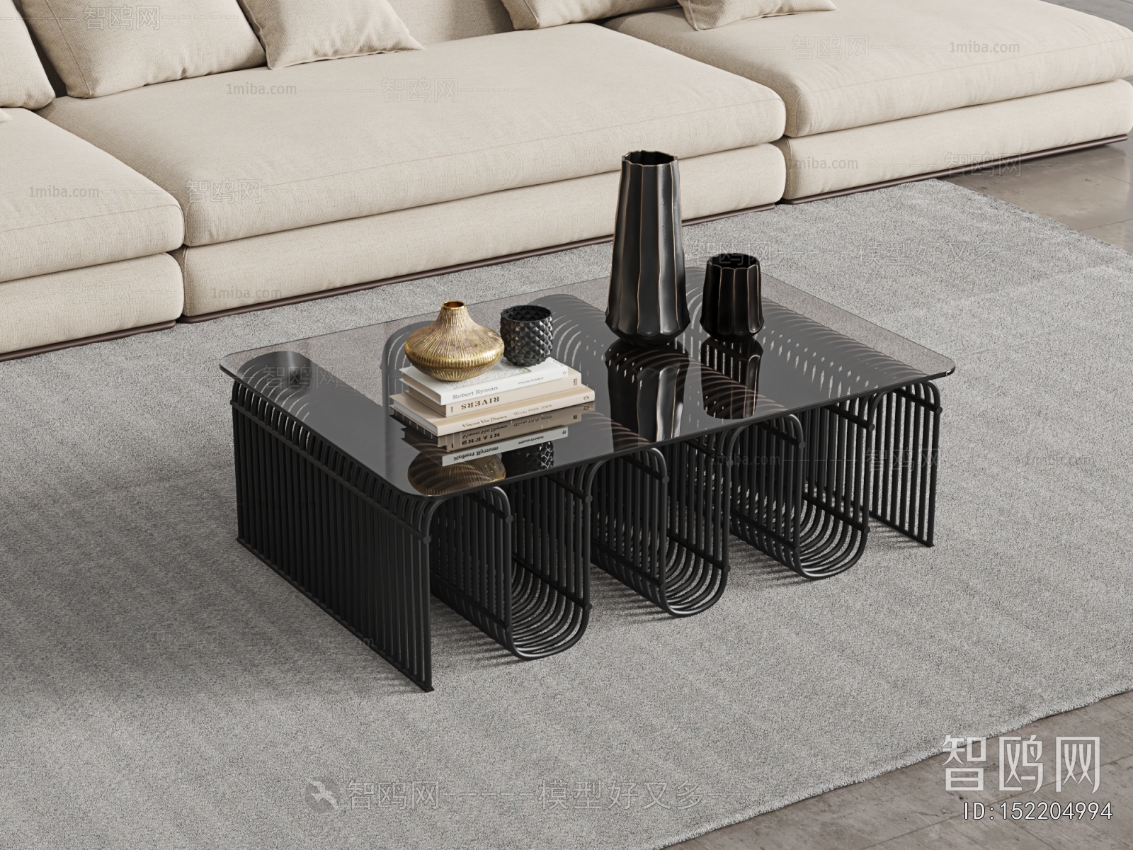 Modern Coffee Table