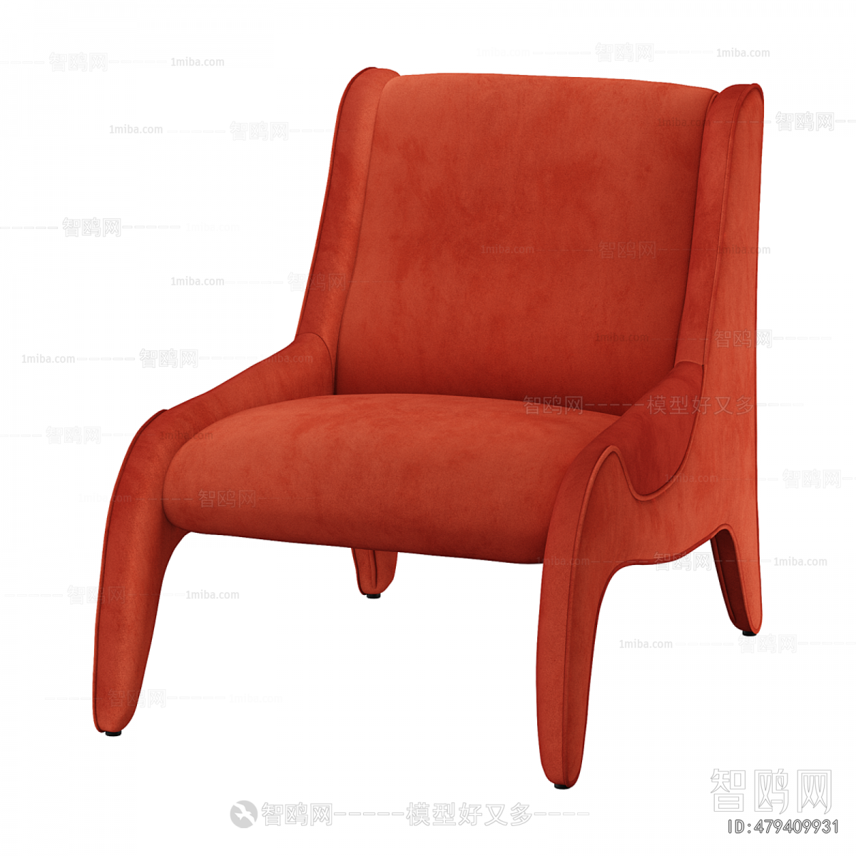 Modern Lounge Chair