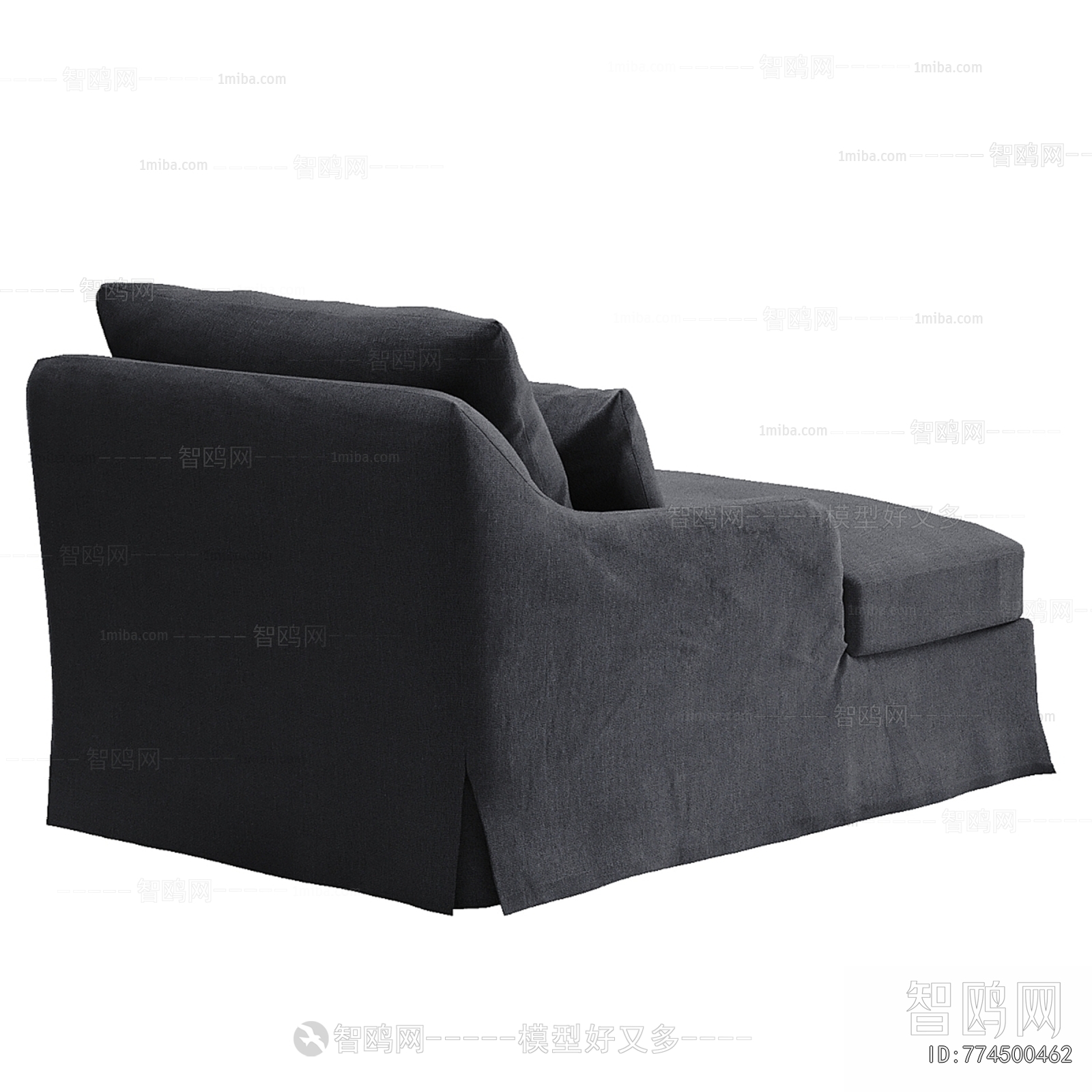 Modern Single Sofa