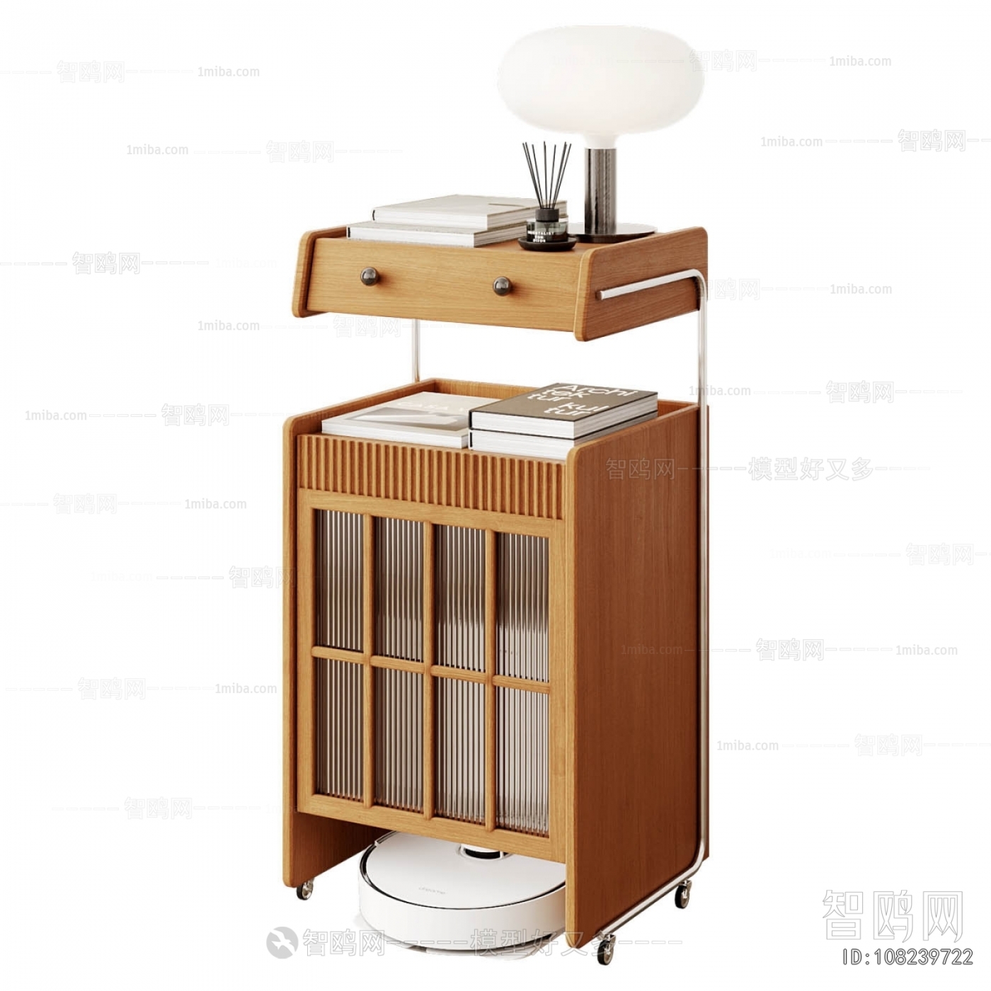 Modern Side Cabinet