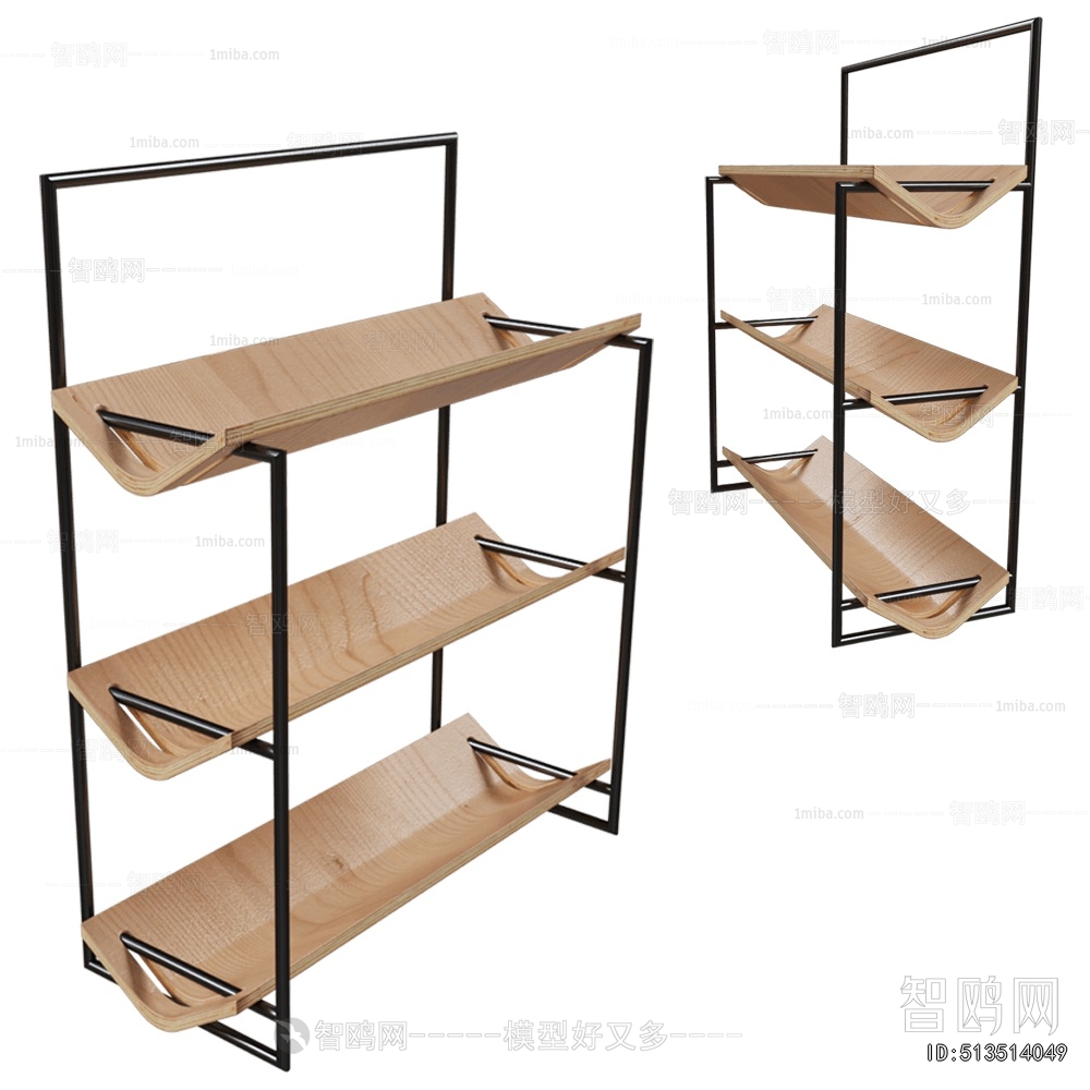 Modern Shelving