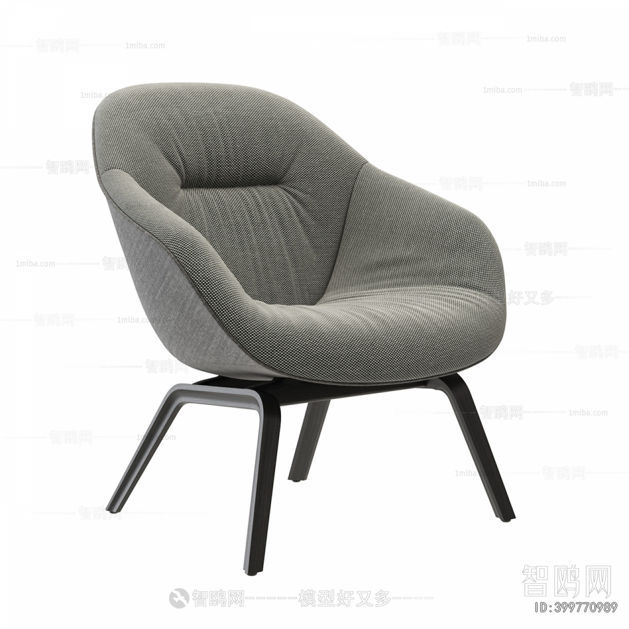 Modern Lounge Chair