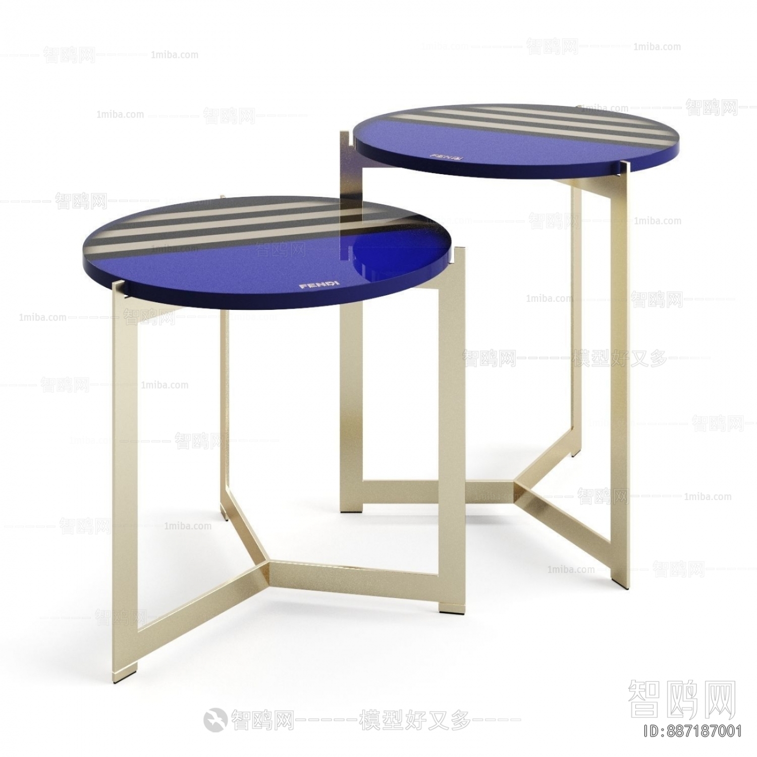 Modern Side Table/corner Table