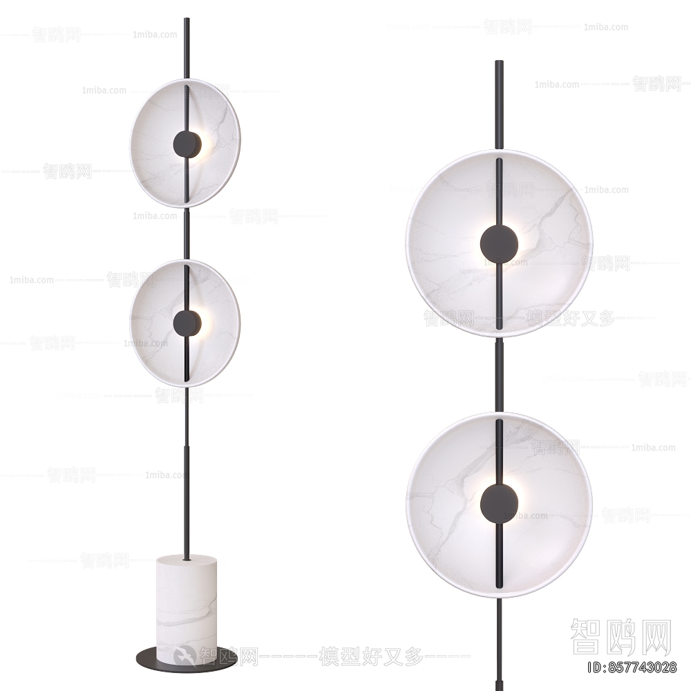 Modern Floor Lamp