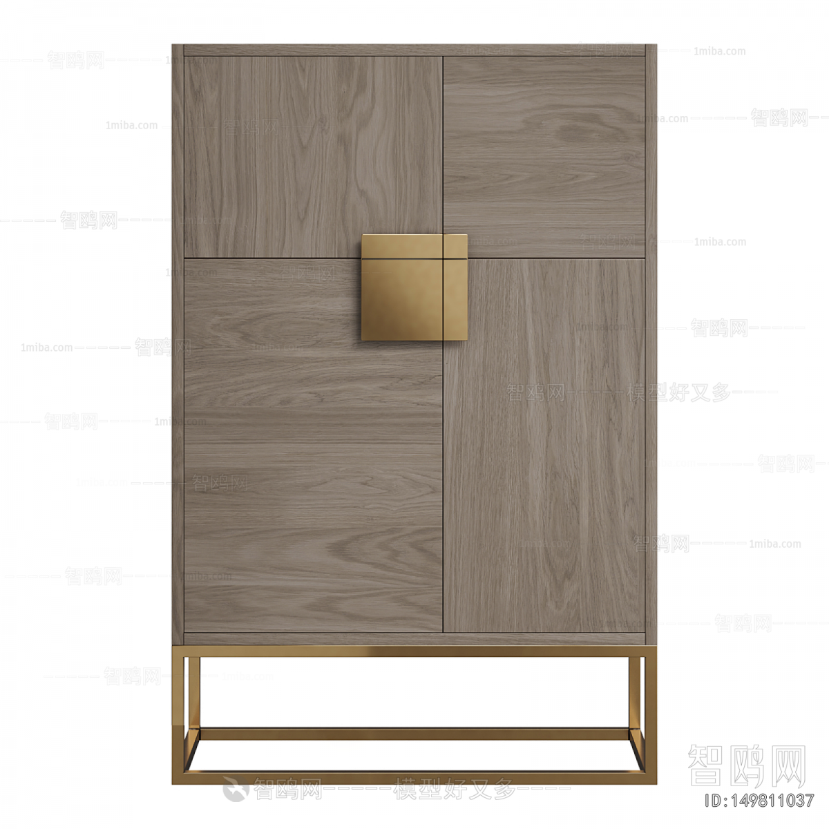 Modern Side Cabinet