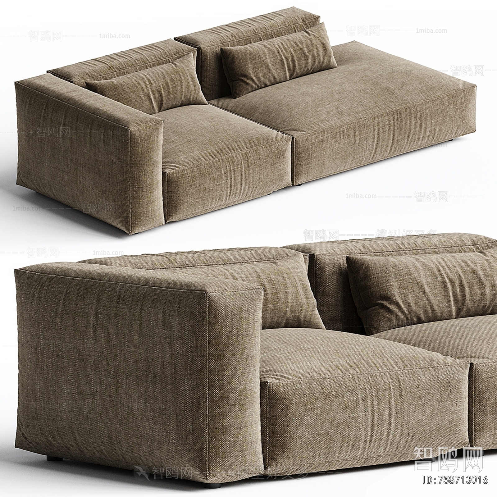 Modern A Sofa For Two