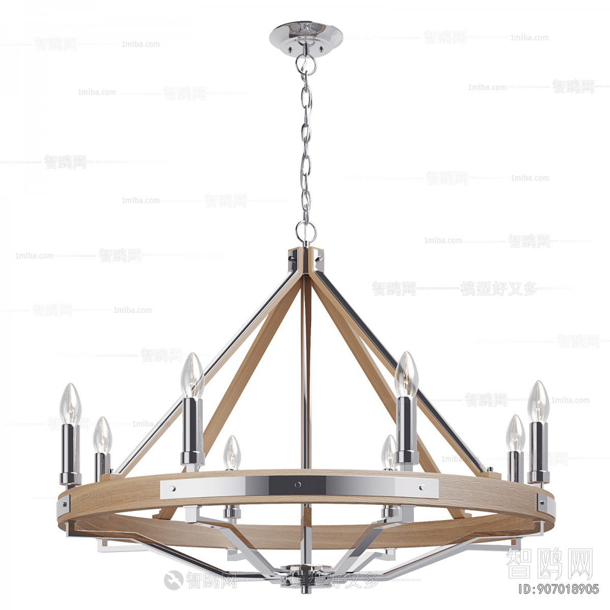 Nordic Style Droplight