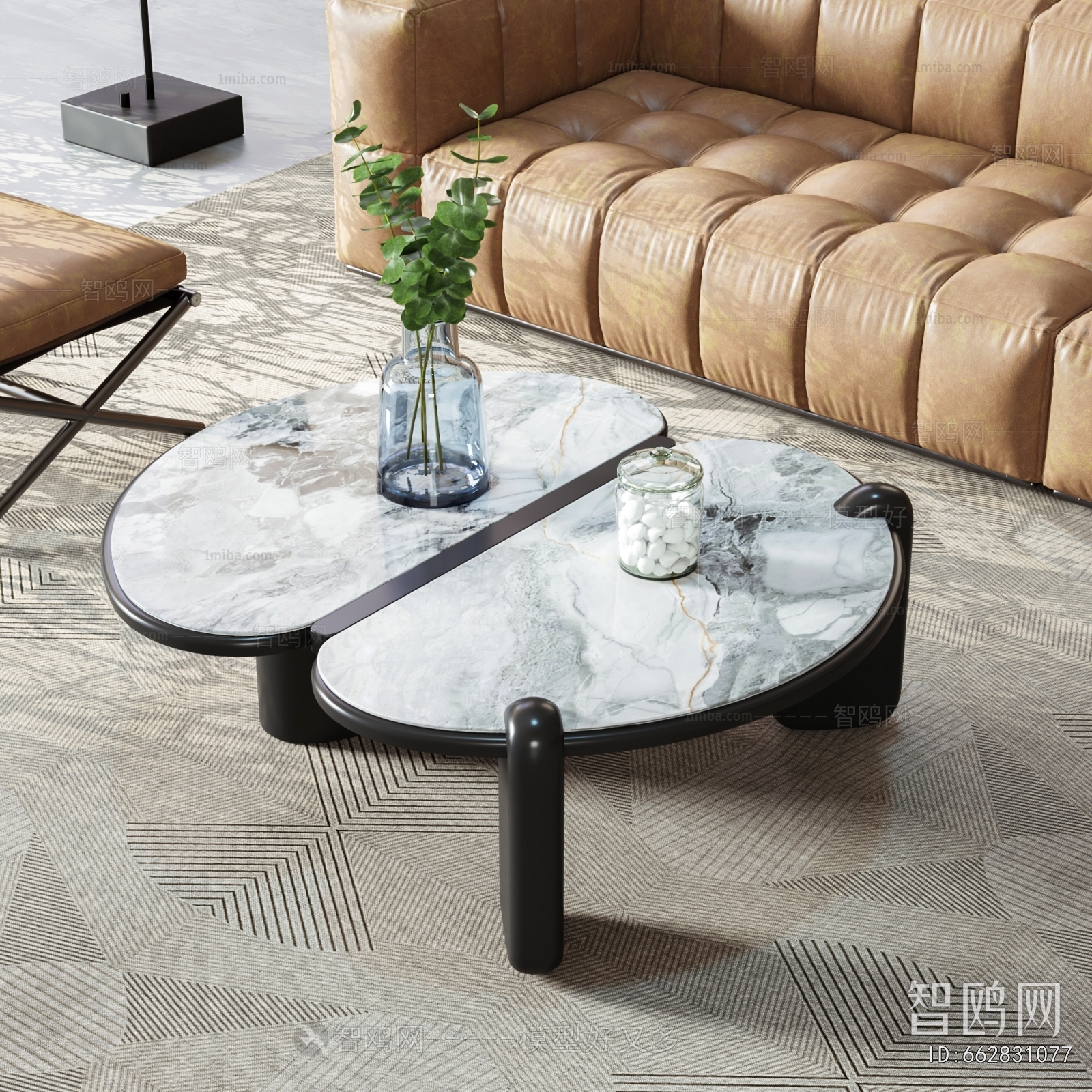 Modern Coffee Table