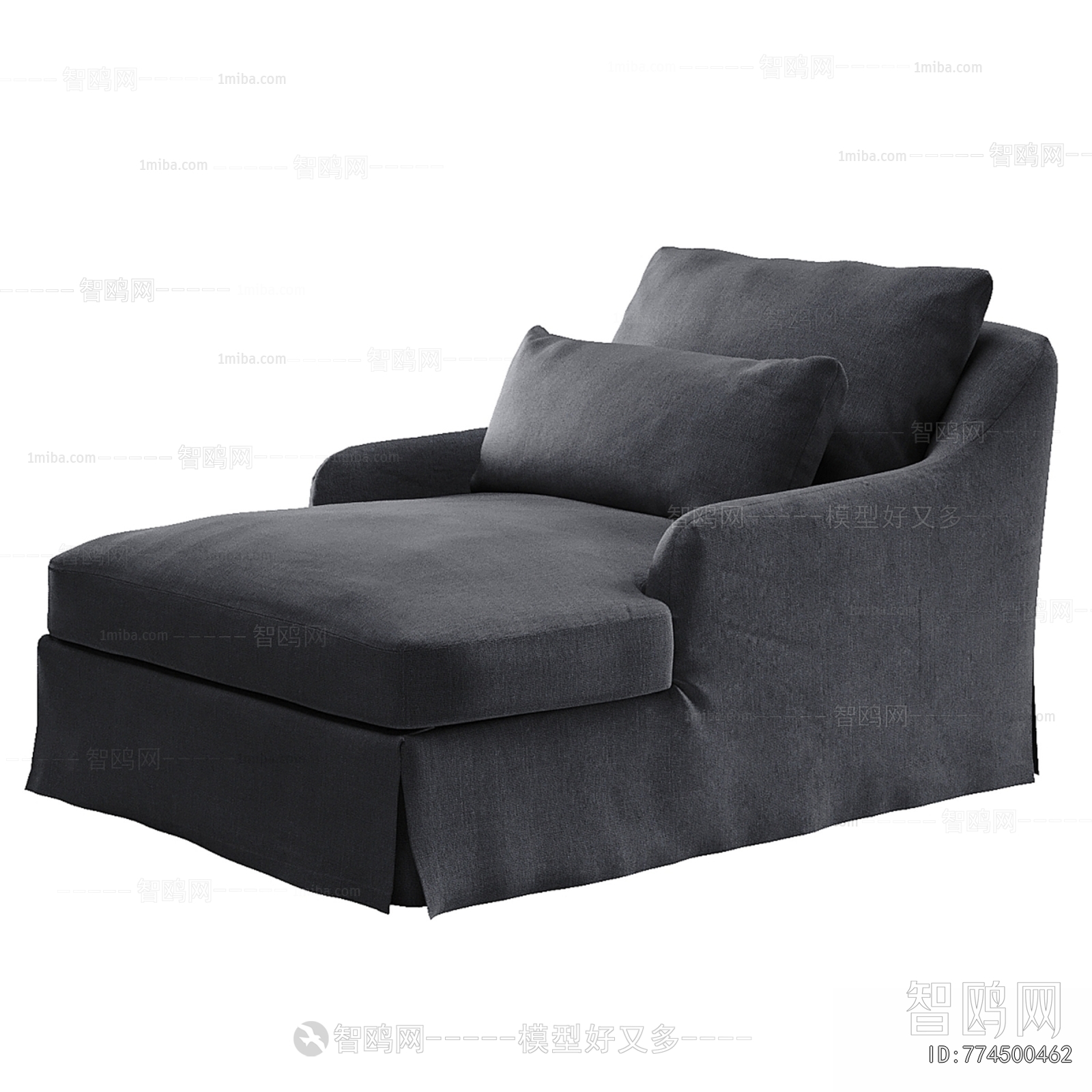 Modern Single Sofa