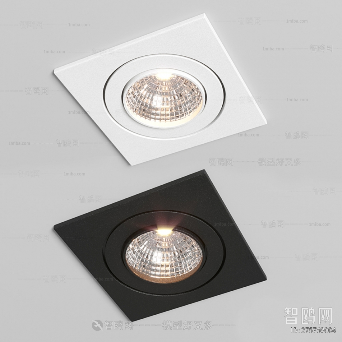 Modern Downlight