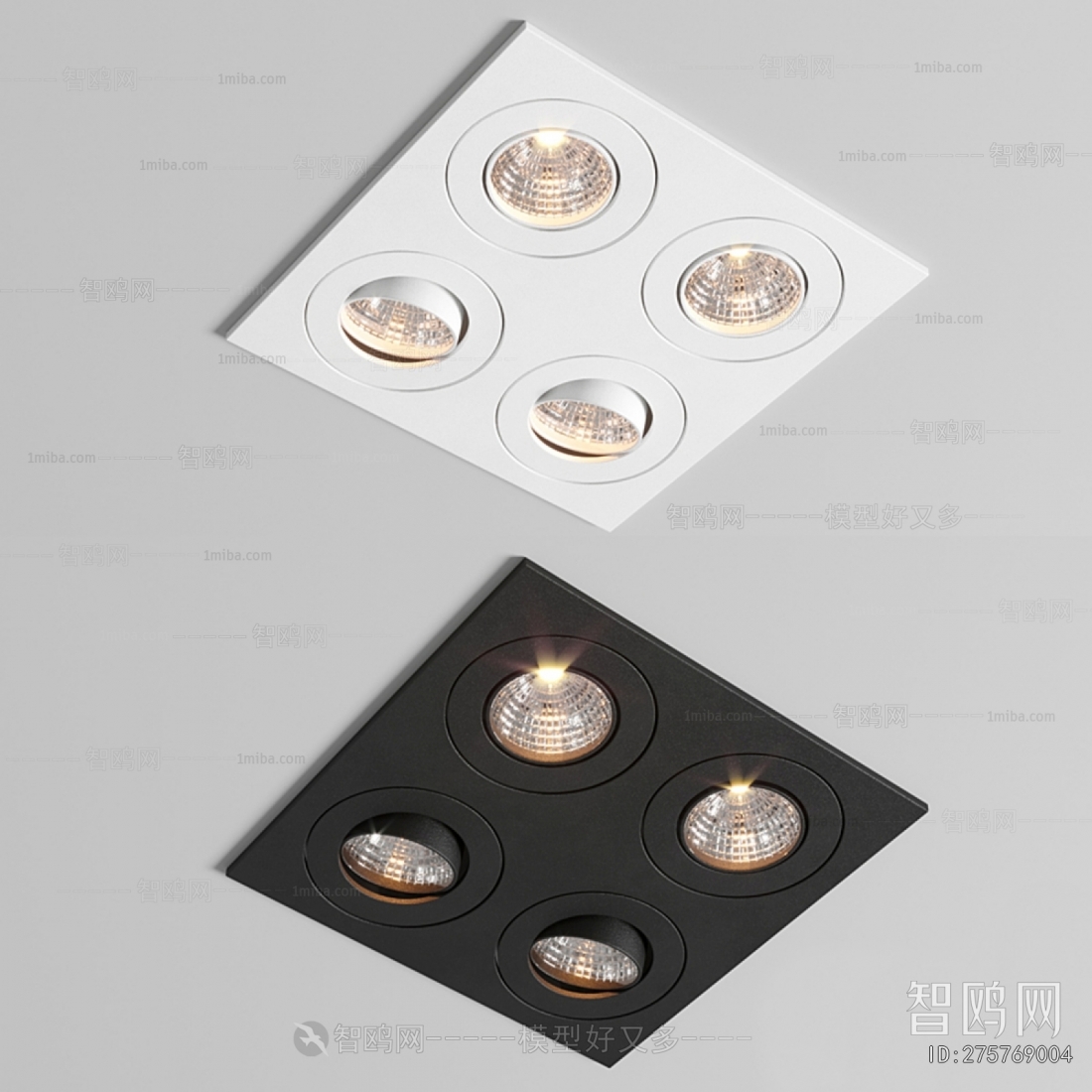 Modern Downlight