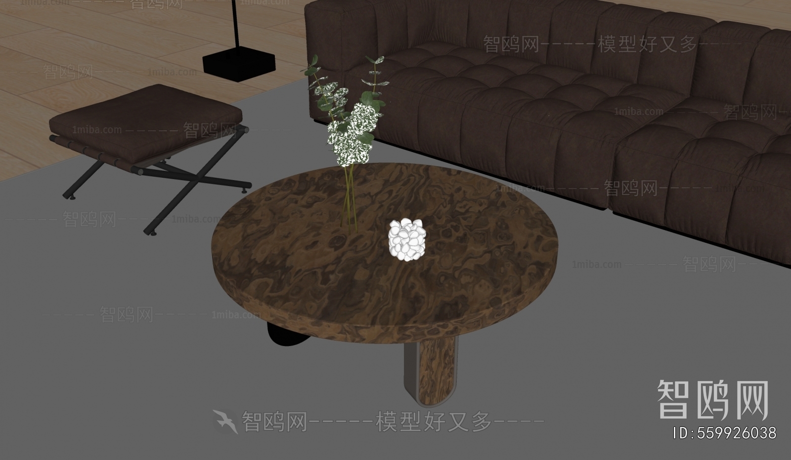 Modern Coffee Table