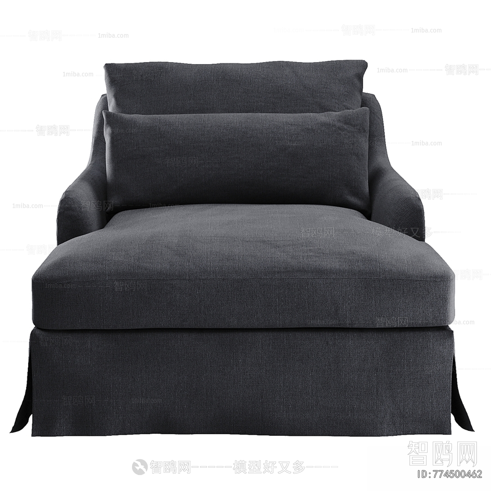 Modern Single Sofa