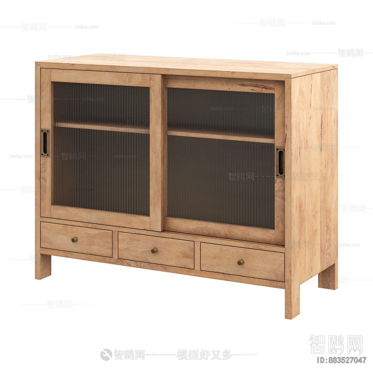 Nordic Style Sideboard