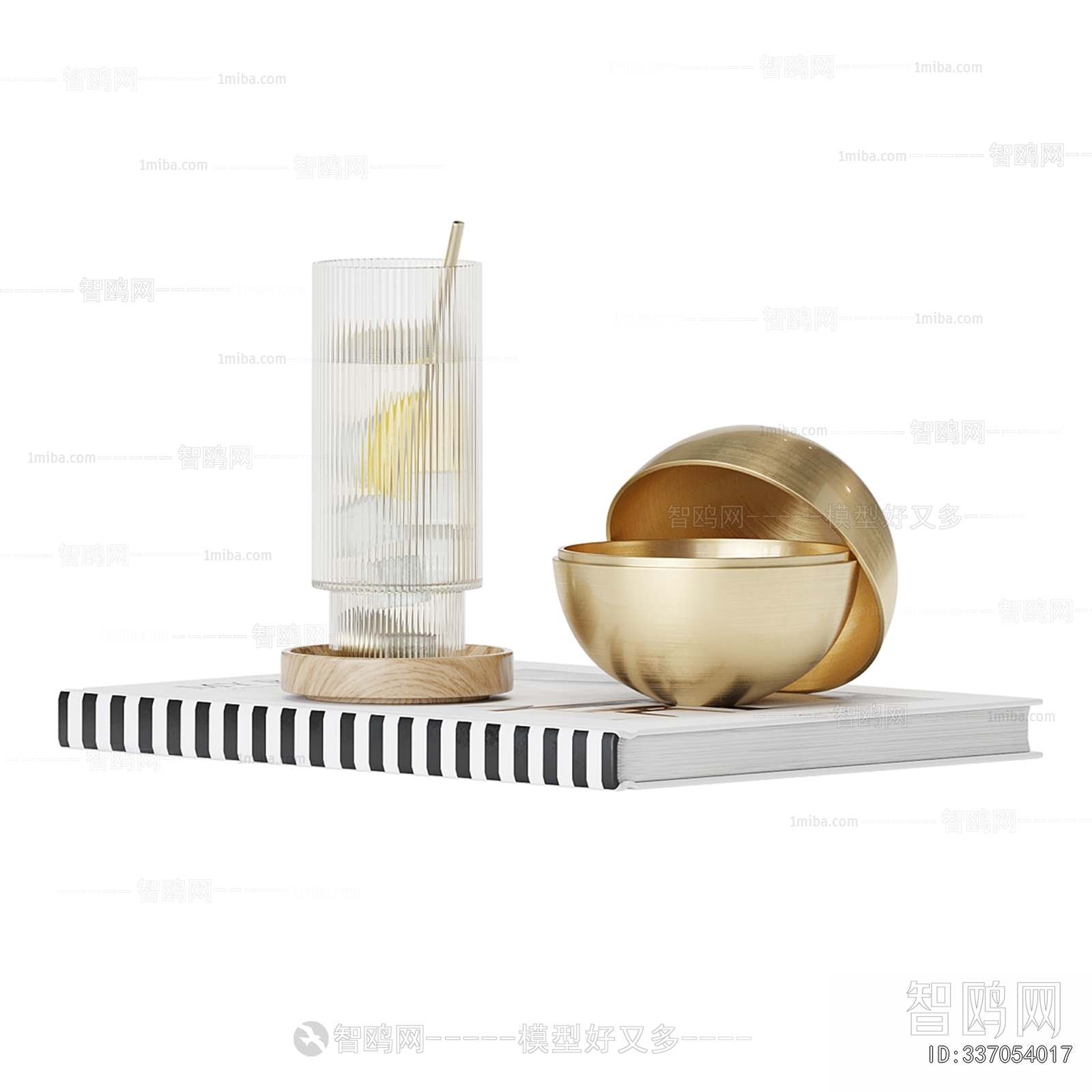 Modern Decorative Set