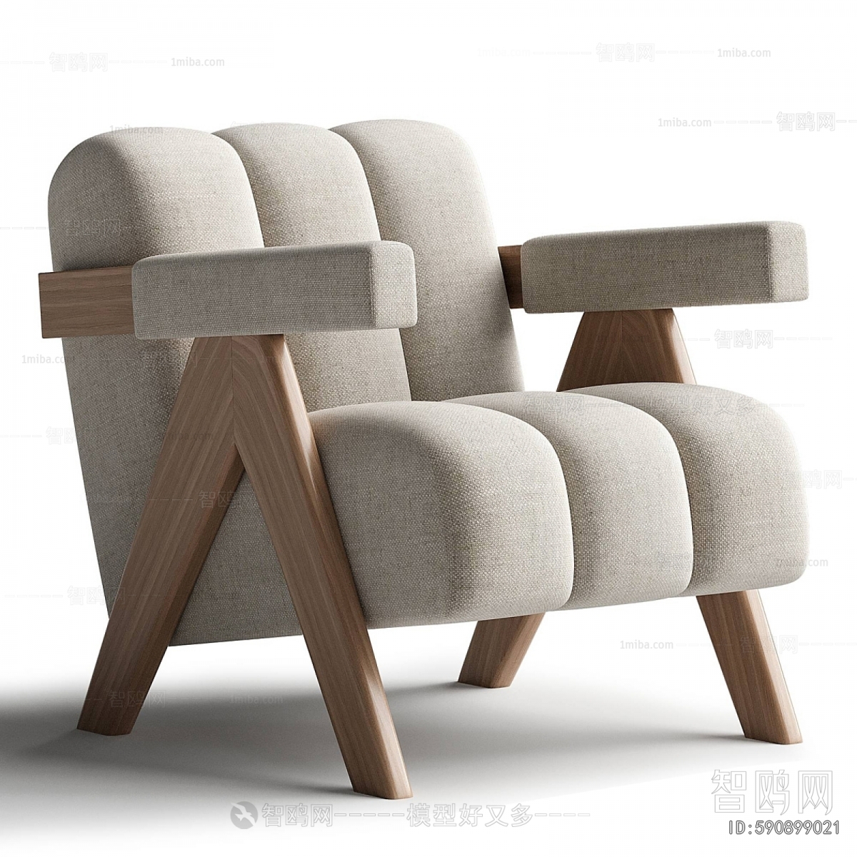 Modern Lounge Chair