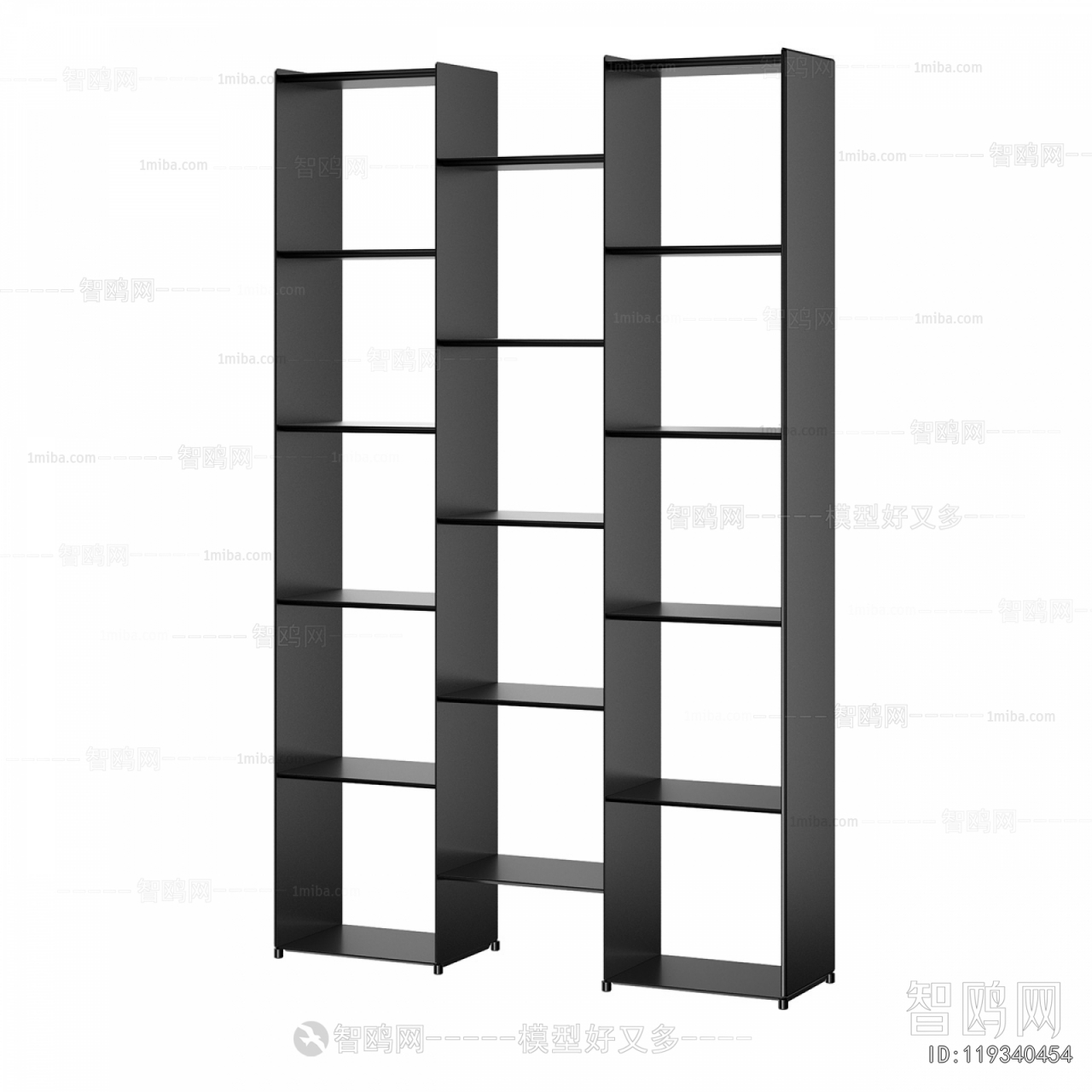 Modern Bookshelf