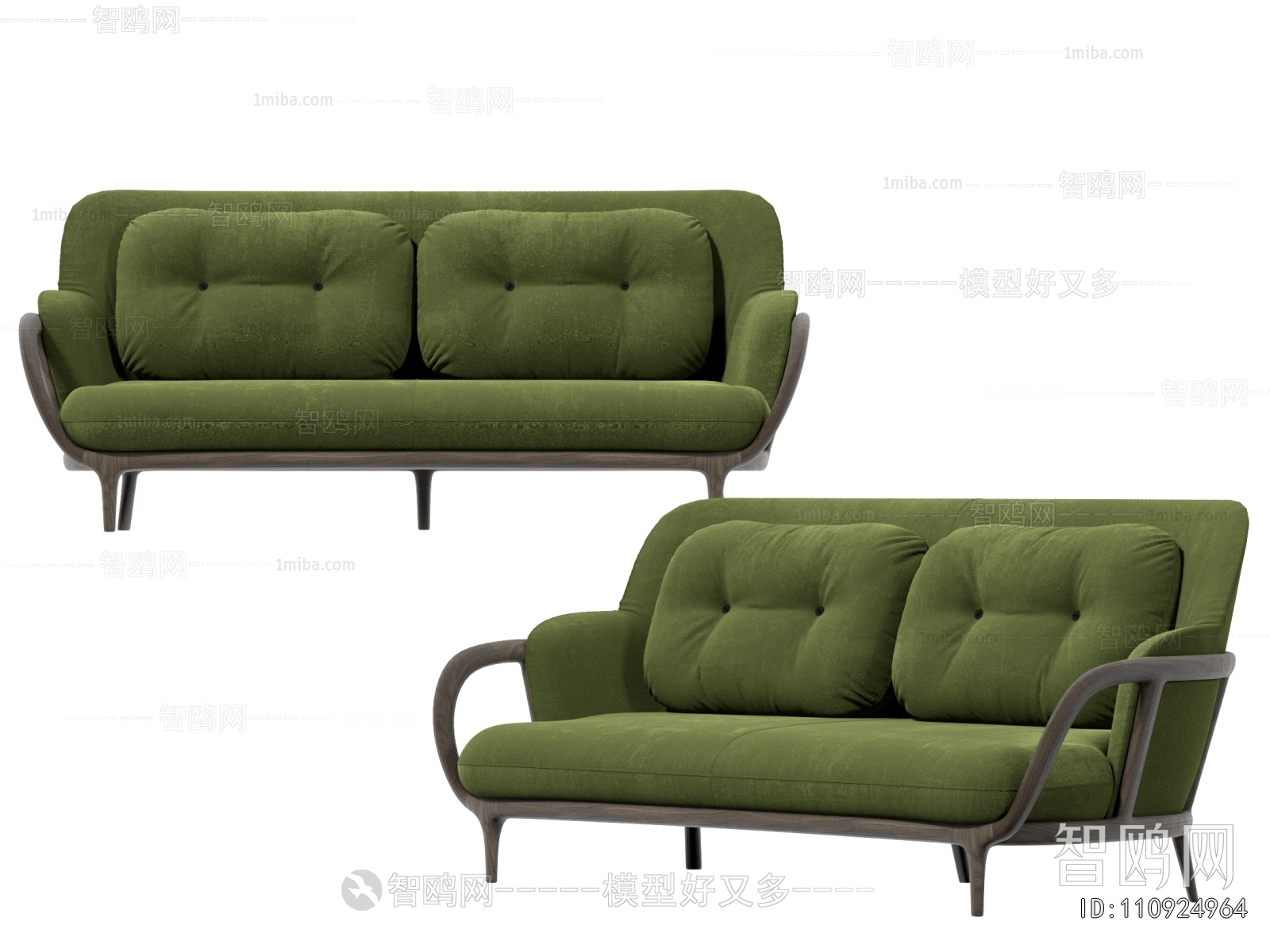 Modern A Sofa For Two