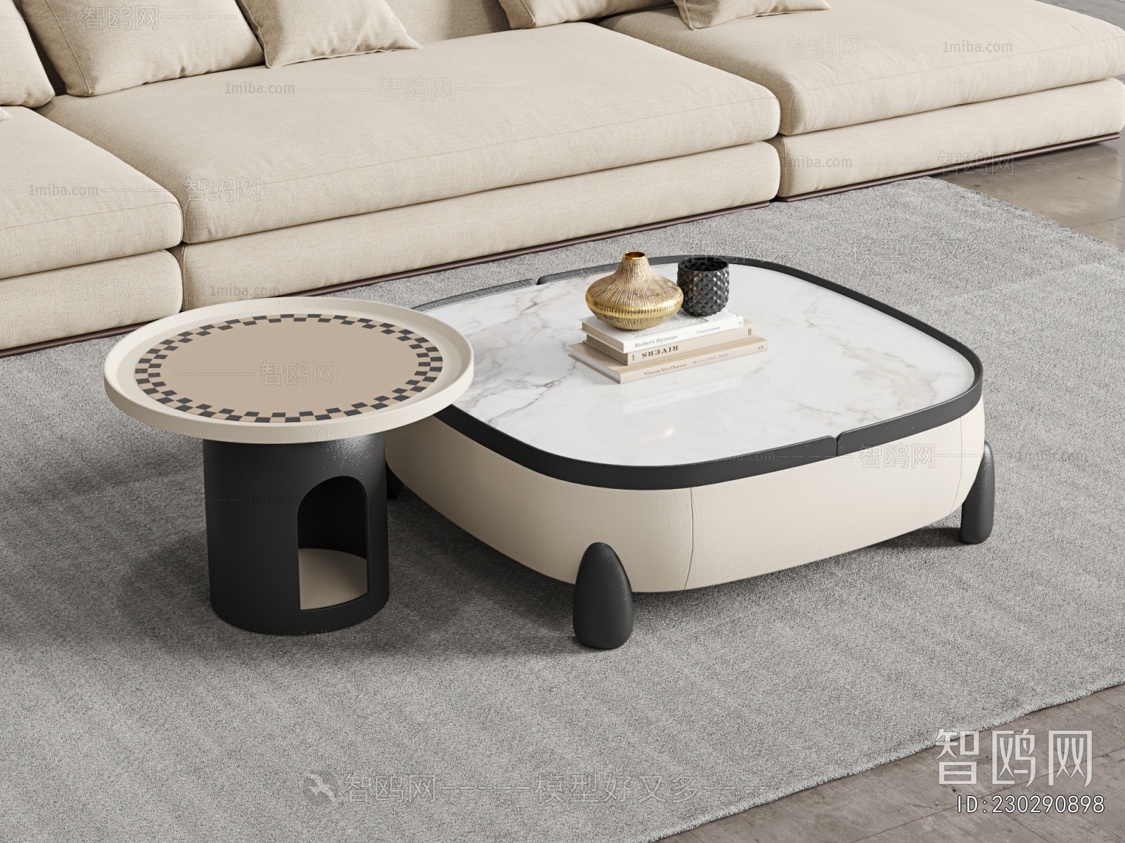 Modern Coffee Table