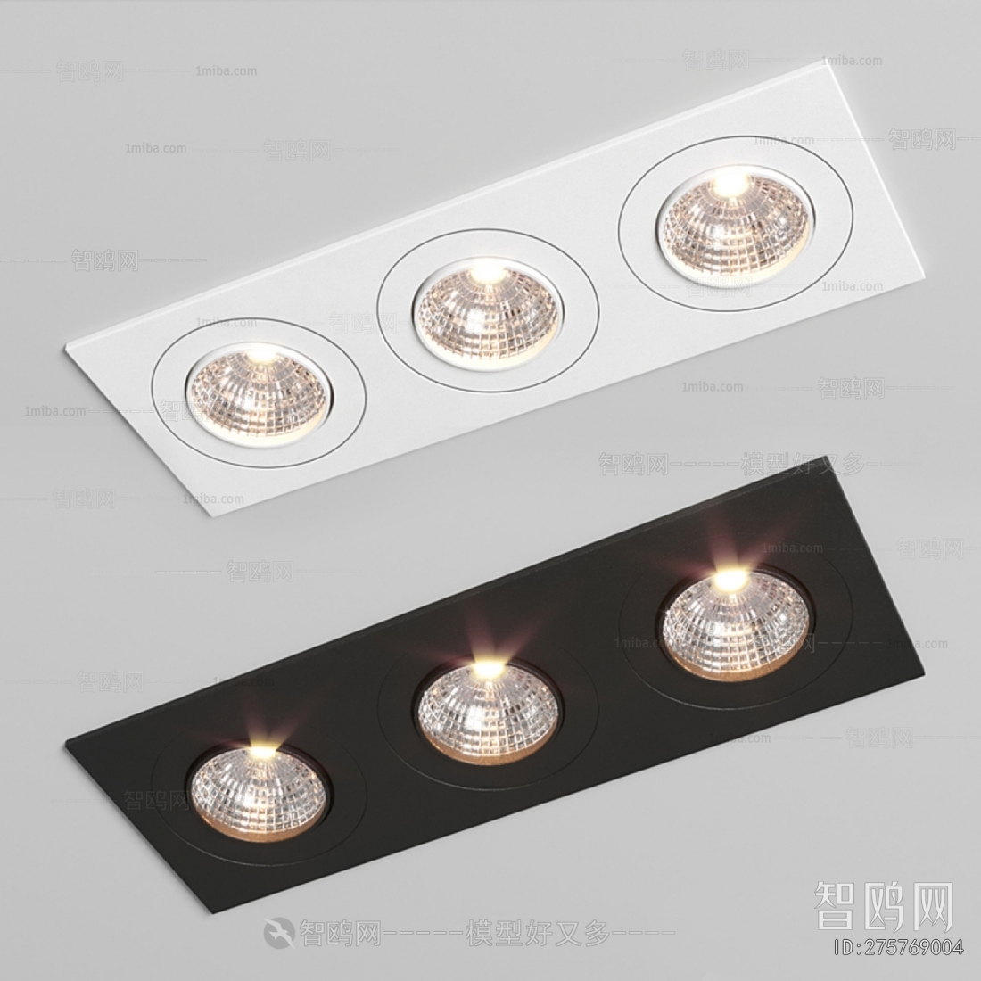 Modern Downlight