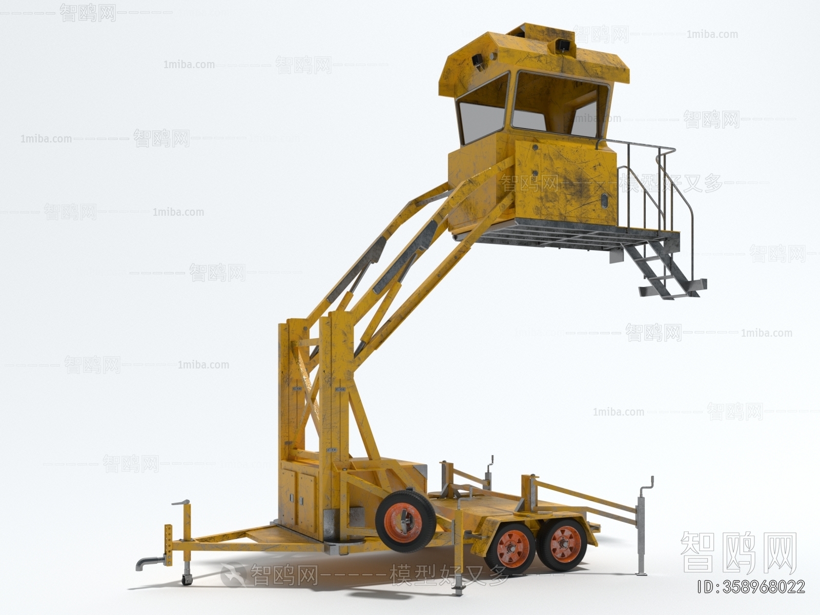 Modern Industrial Equipment