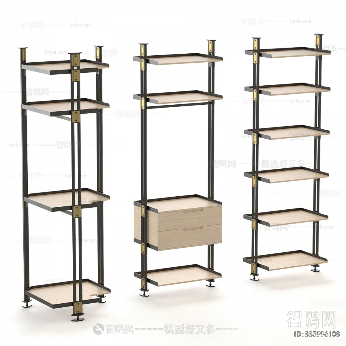 Modern Shelving