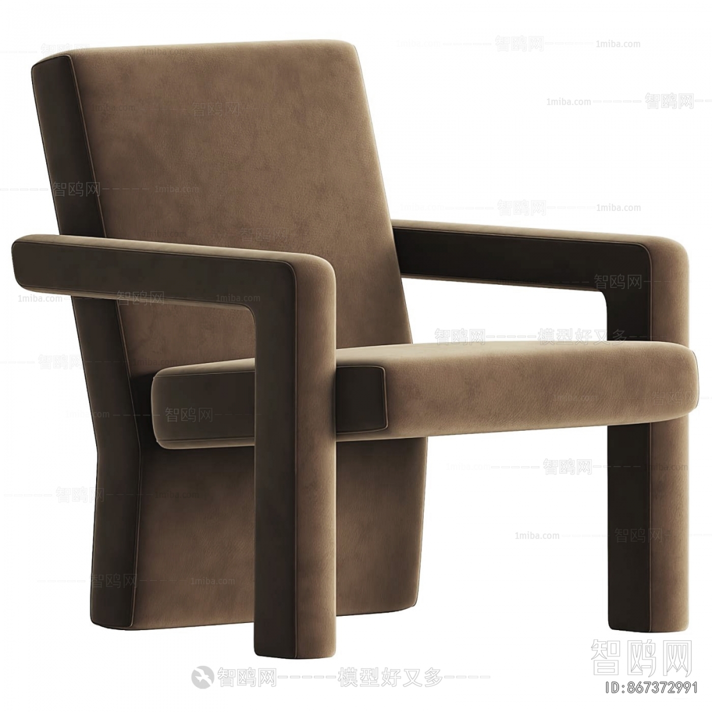 Modern Lounge Chair