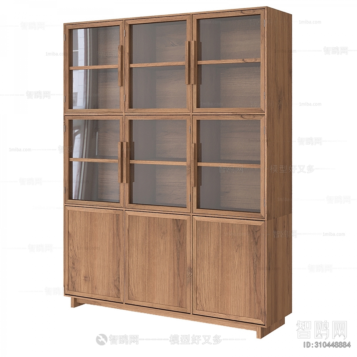 Modern Bookcase