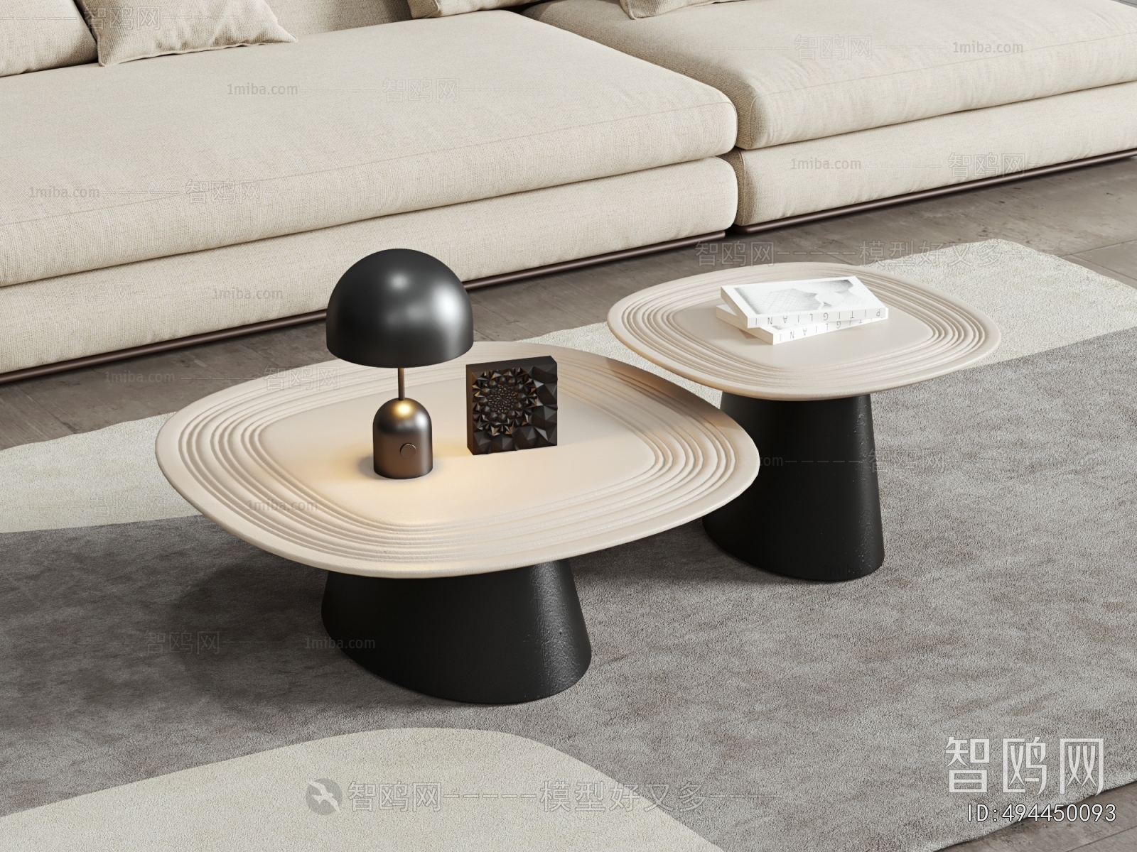 Modern Coffee Table