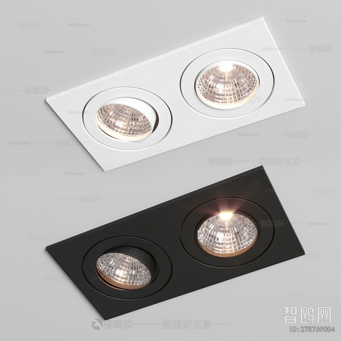 Modern Downlight