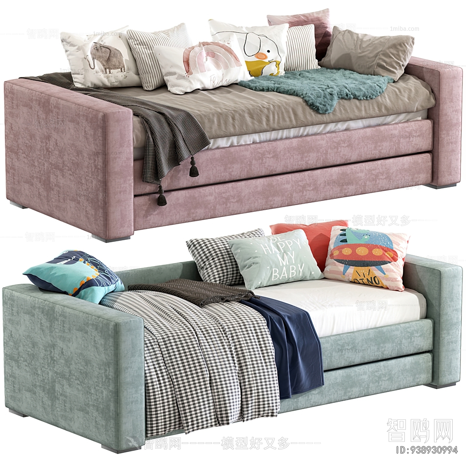 Modern Sofa Bed