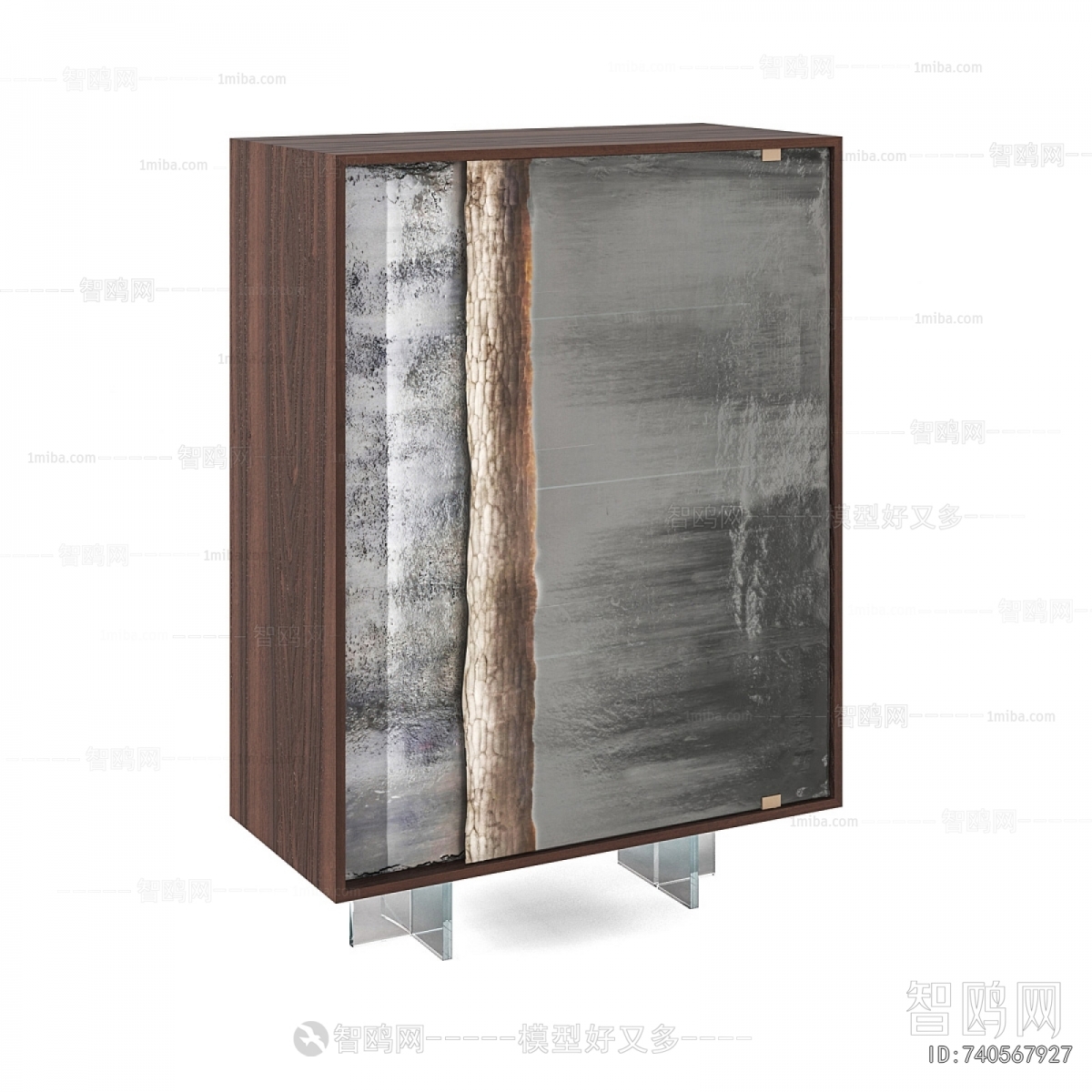 Modern Side Cabinet