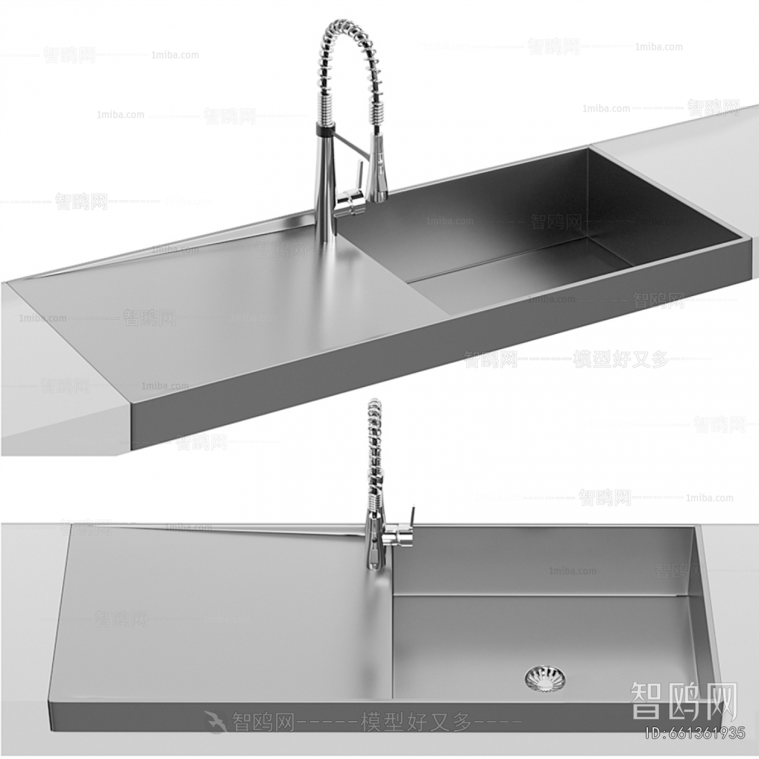 Modern Sink